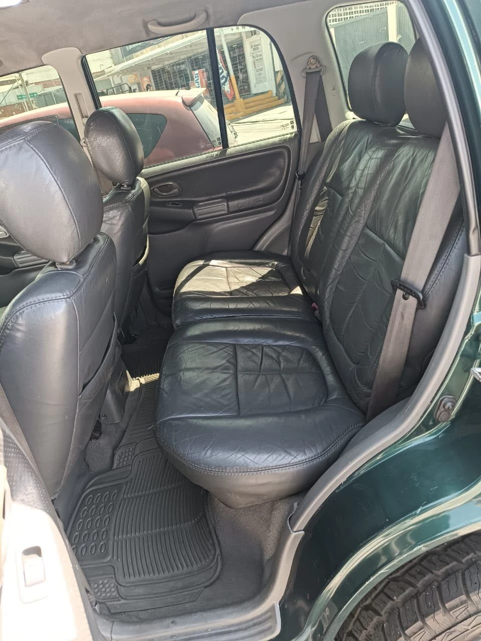 2001 Chevrolet Grand Vitara Le — foto 7