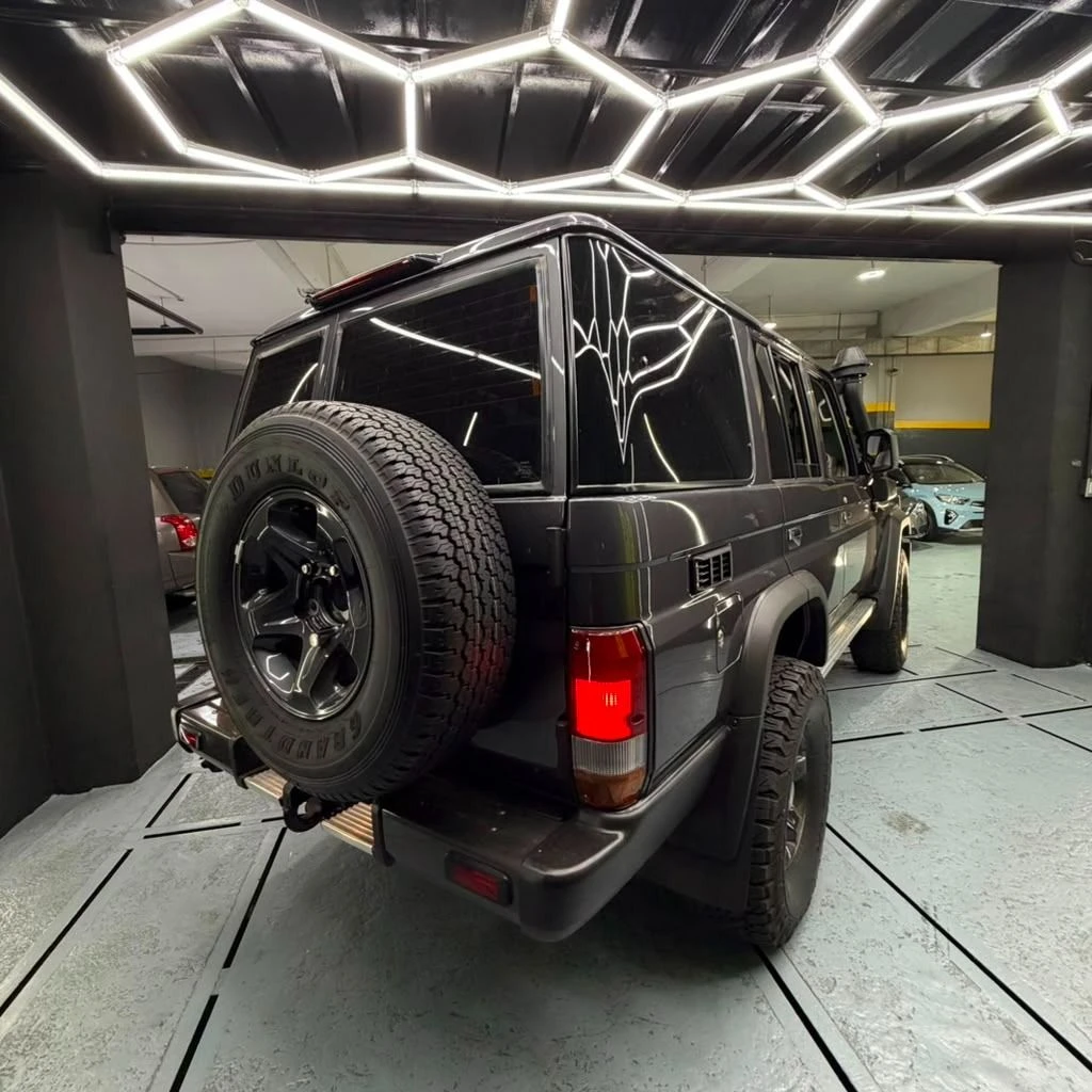 2024 Toyota Land Cruiser 76 Machito Nacional — foto 5