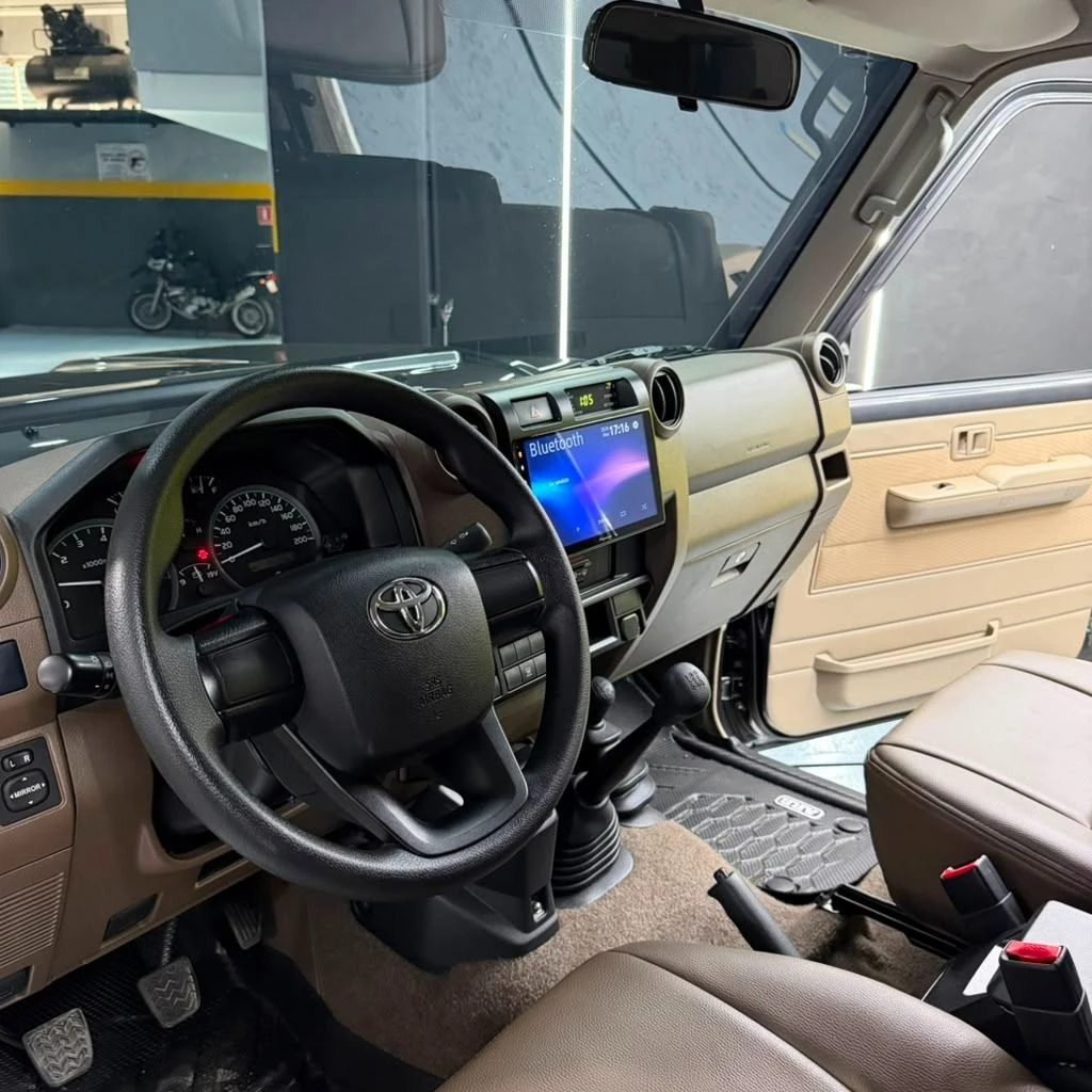 2024 Toyota Land Cruiser 76 Machito Nacional — foto 7