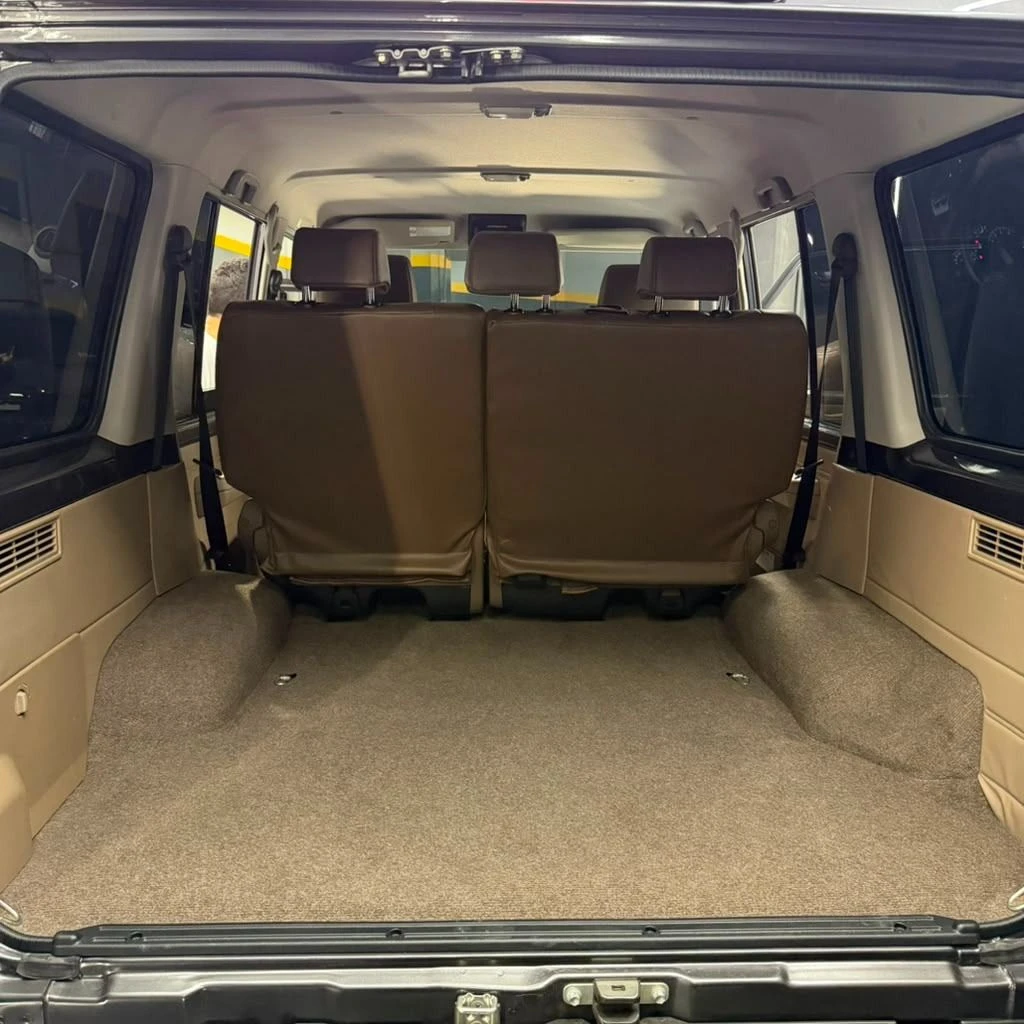 2024 Toyota Land Cruiser 76 Machito Nacional — foto 6