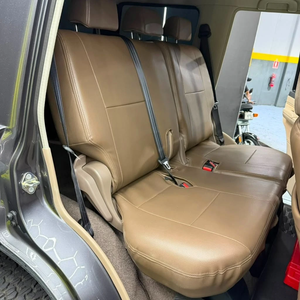 2024 Toyota Land Cruiser 76 Machito Nacional — foto 12