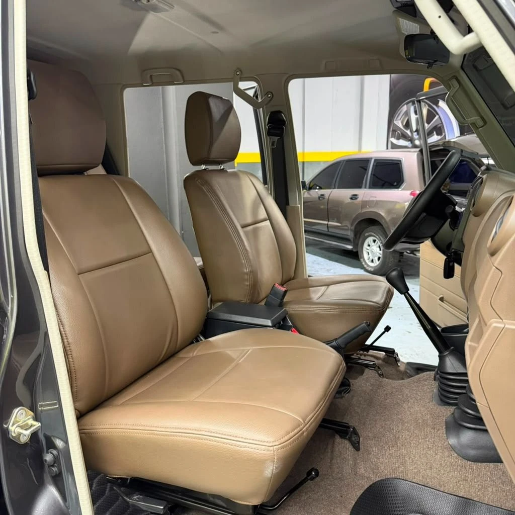 2024 Toyota Land Cruiser 76 Machito Nacional — foto 11