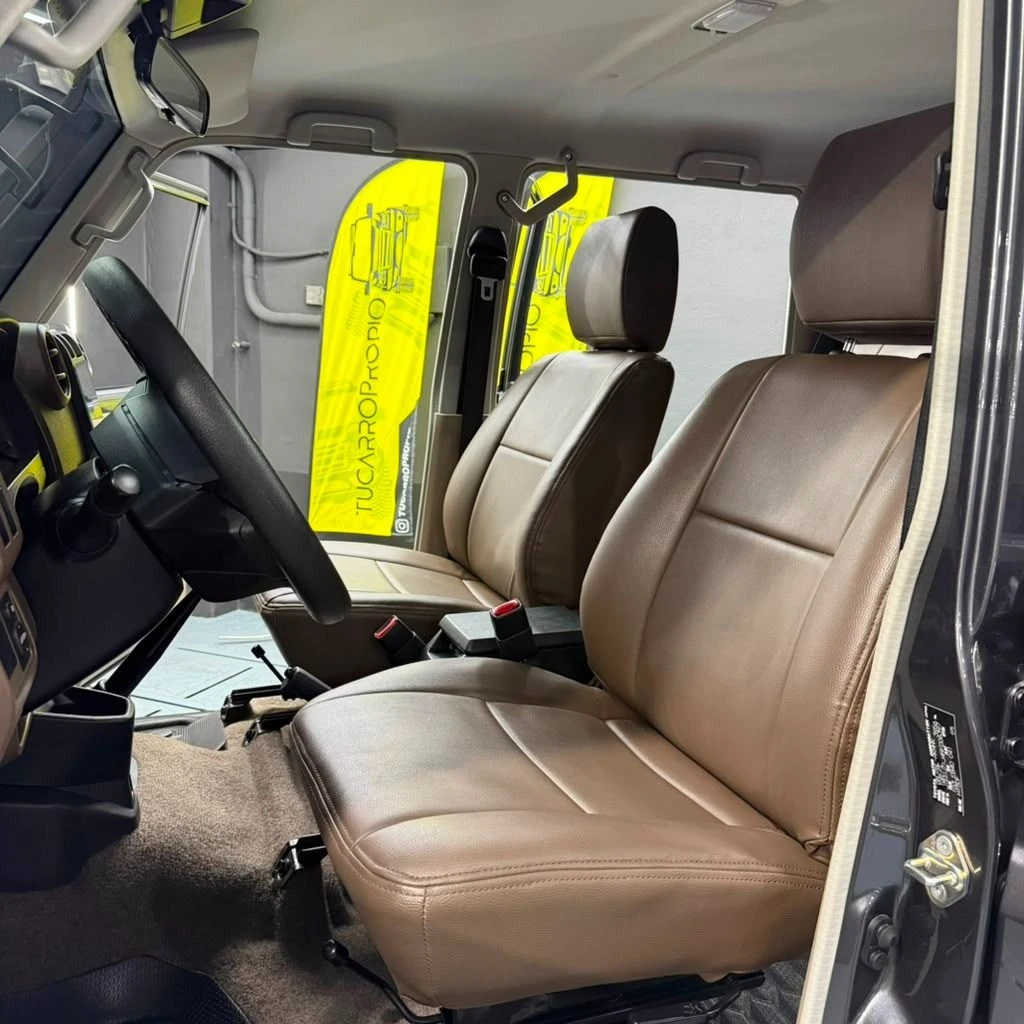 2024 Toyota Land Cruiser 76 Machito Nacional — foto 13