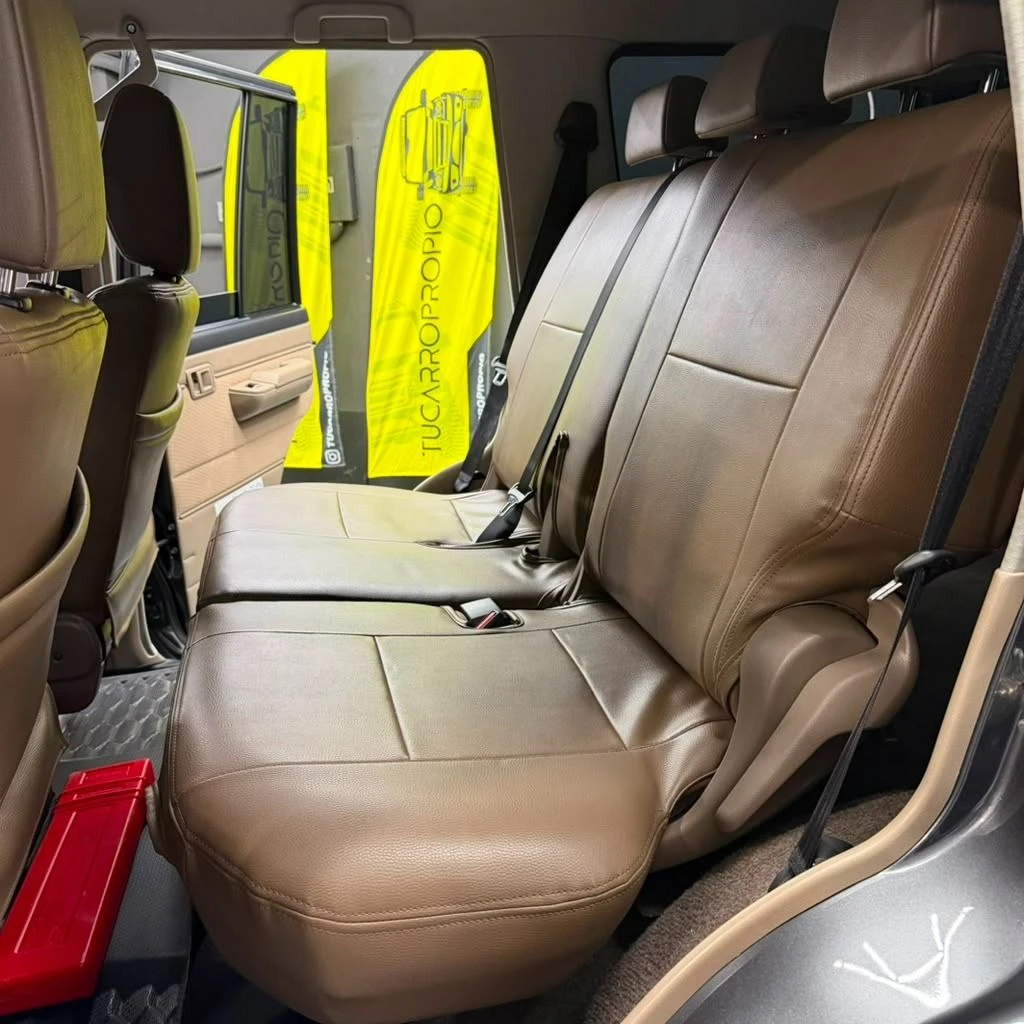 2024 Toyota Land Cruiser 76 Machito Nacional — foto 14