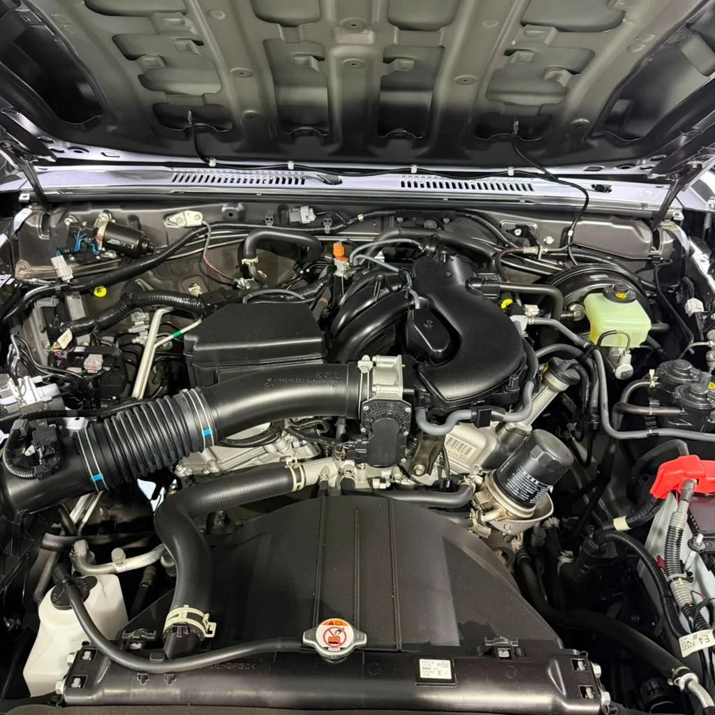 2024 Toyota Land Cruiser 76 Machito Nacional — foto 16