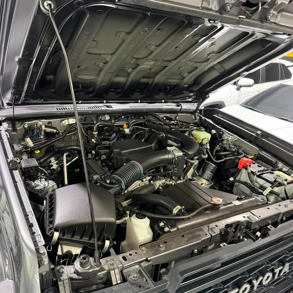 2024 Toyota Land Cruiser 76 Machito Nacional — foto 17