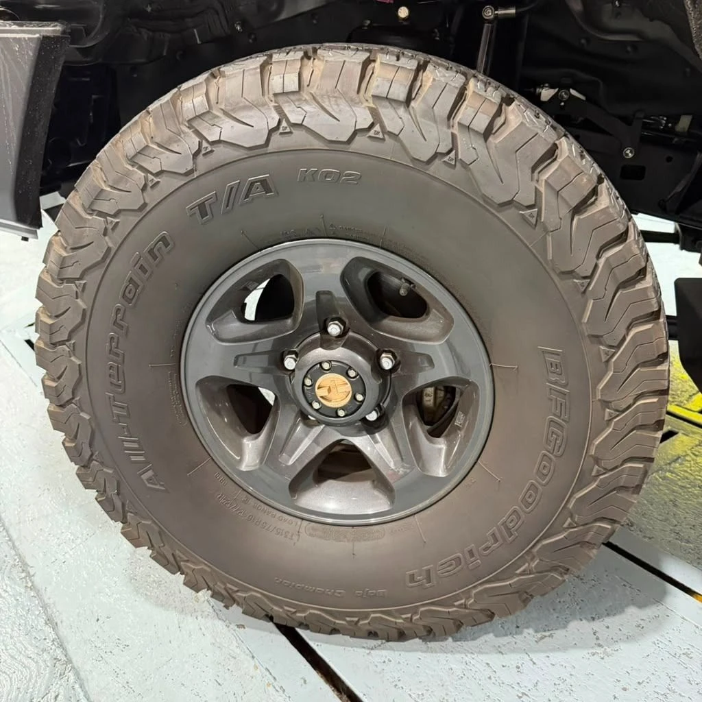 2024 Toyota Land Cruiser 76 Machito Nacional — foto 15