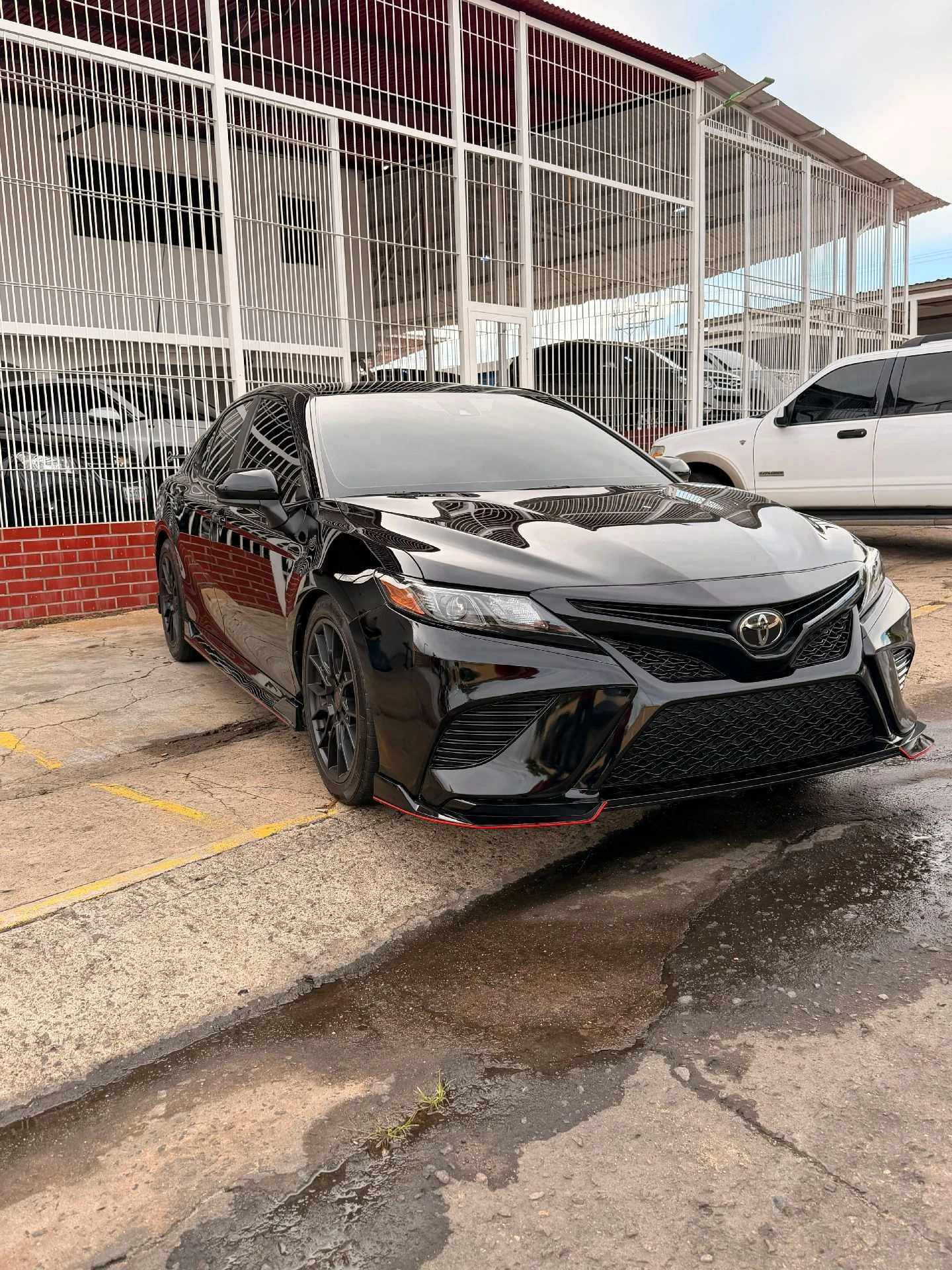 2020 Toyota Camry TRD — foto 2
