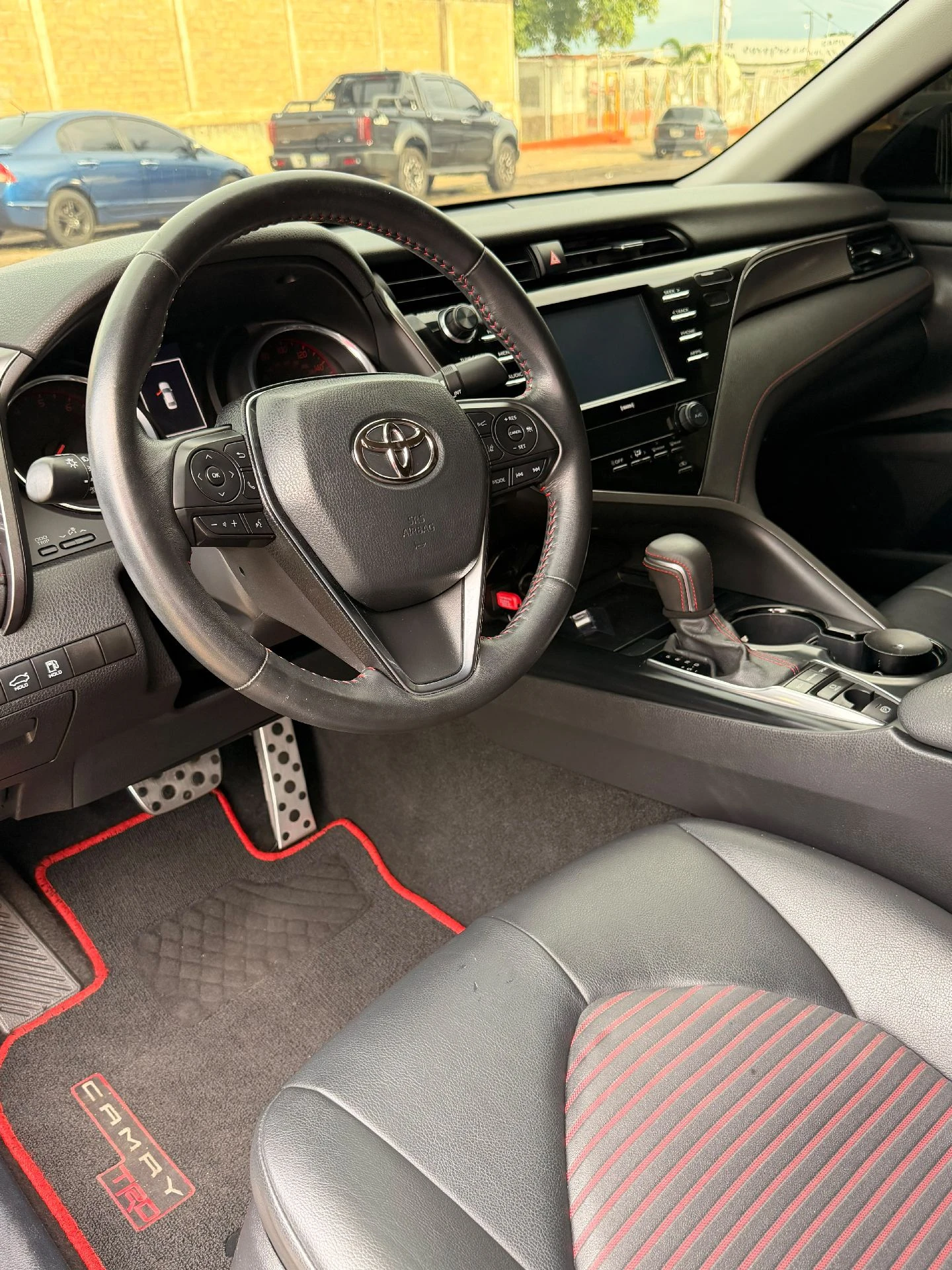 2020 Toyota Camry TRD — foto 4