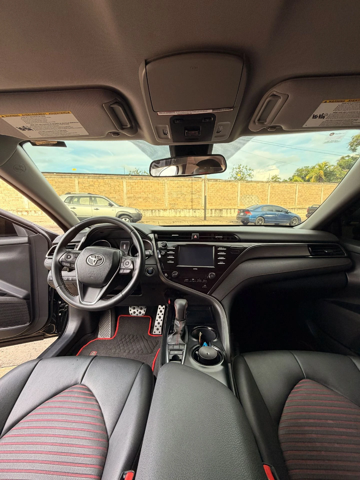 2020 Toyota Camry TRD — foto 5