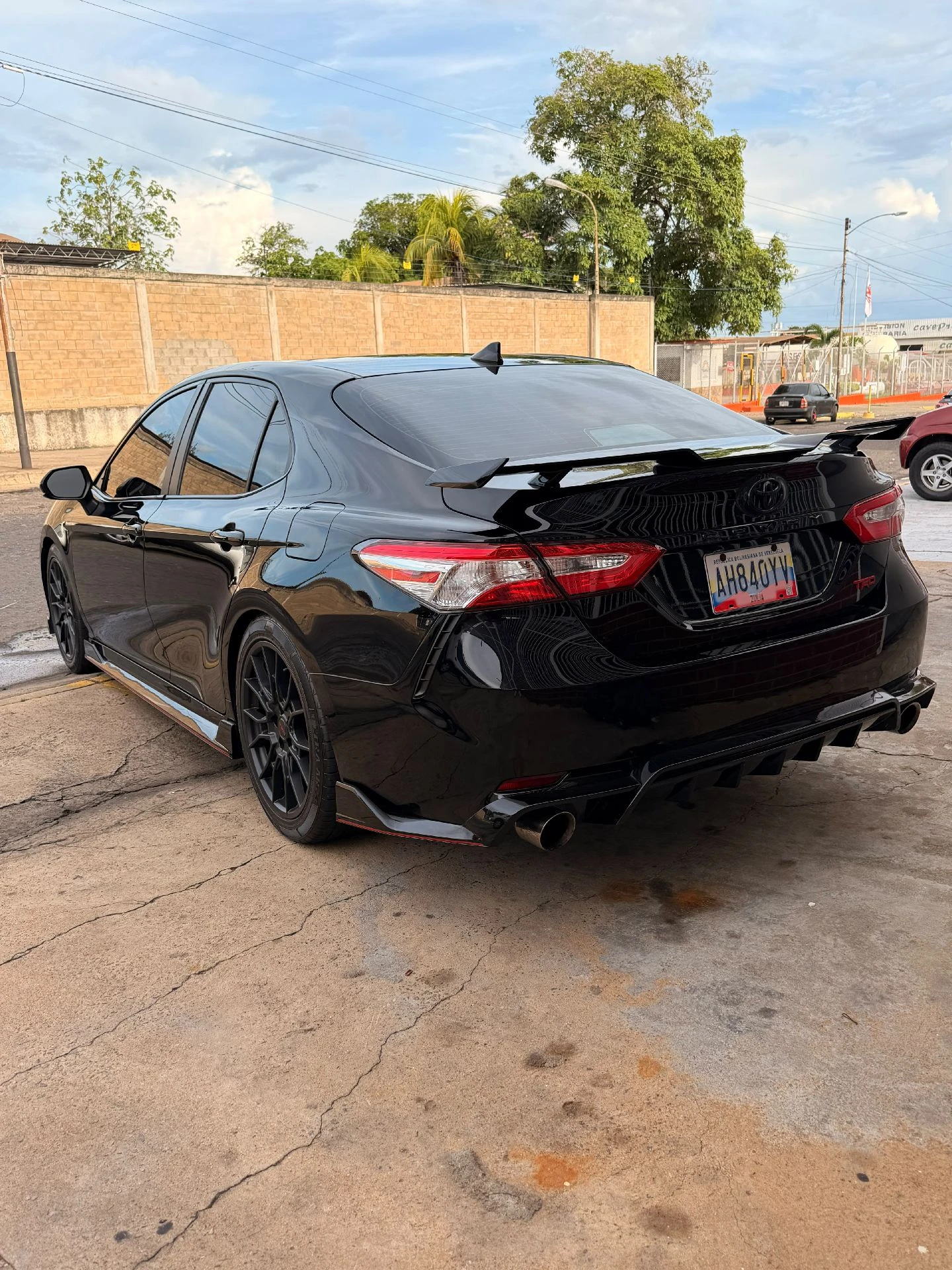 2020 Toyota Camry TRD — foto 6