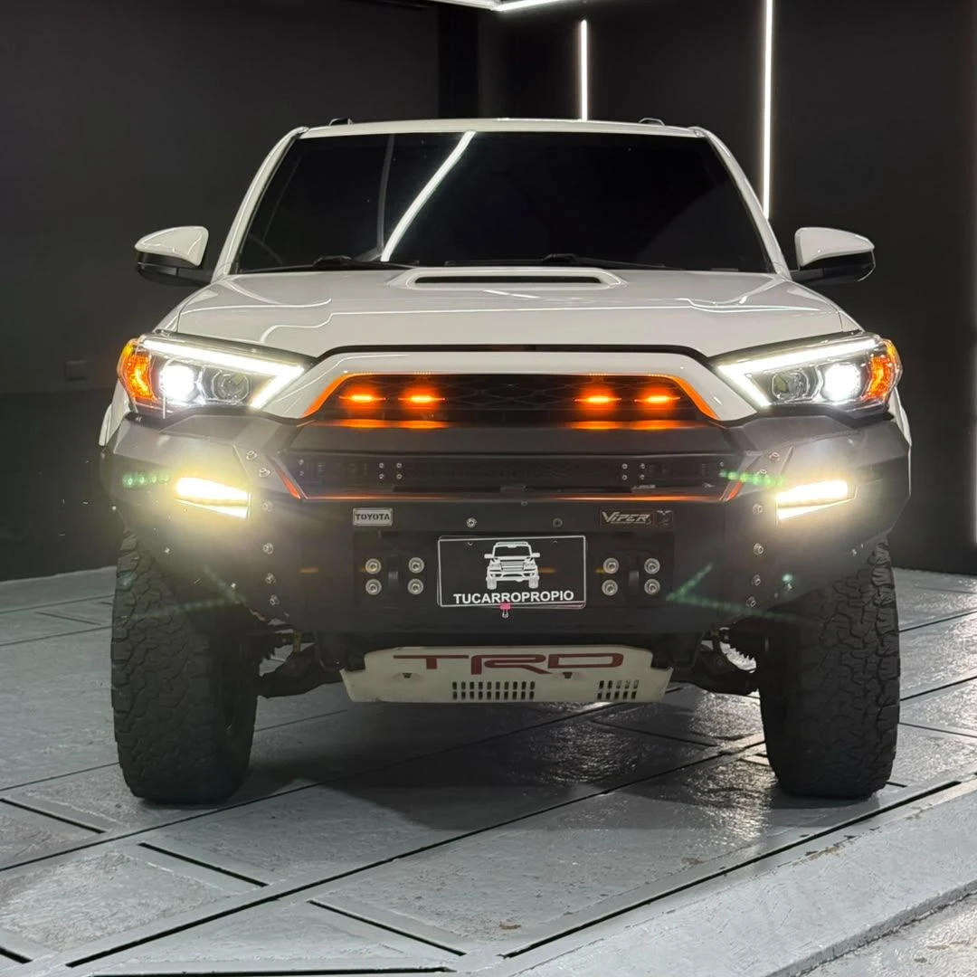2015 Toyota 4Runner SR5 — foto 2