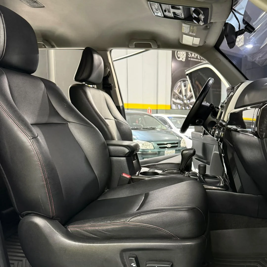 2015 Toyota 4Runner SR5 — foto 11