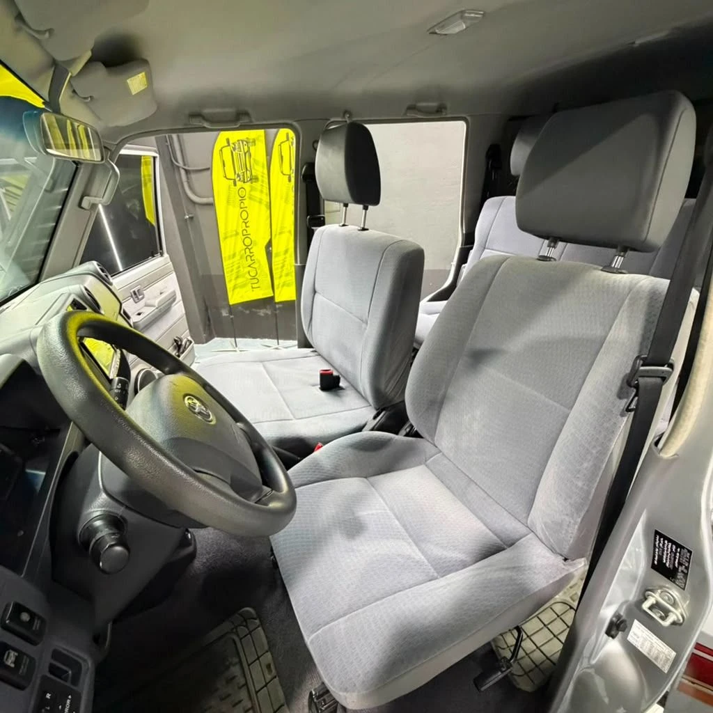 2018 Toyota Land Cruiser 76 Machito Dubai — foto 6