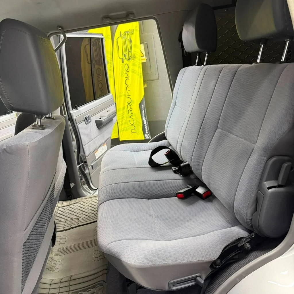 2018 Toyota Land Cruiser 76 Machito Dubai — foto 11