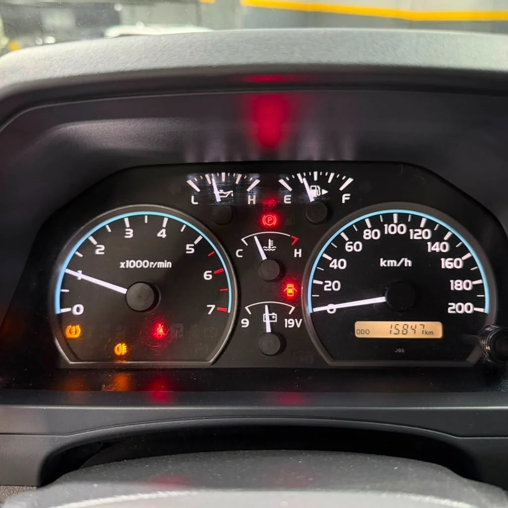 2018 Toyota Land Cruiser 76 Machito Dubai — foto 7