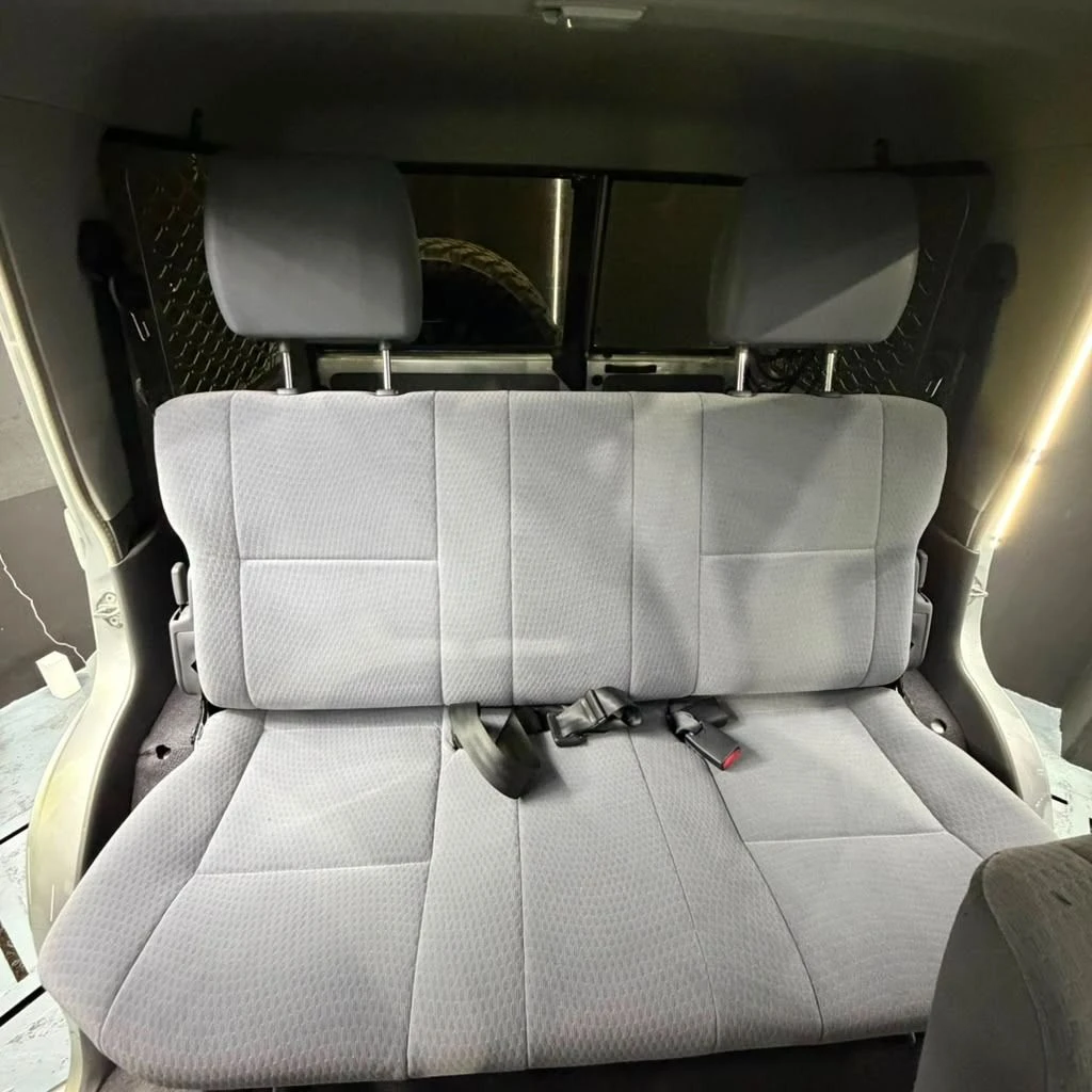 2018 Toyota Land Cruiser 76 Machito Dubai — foto 10