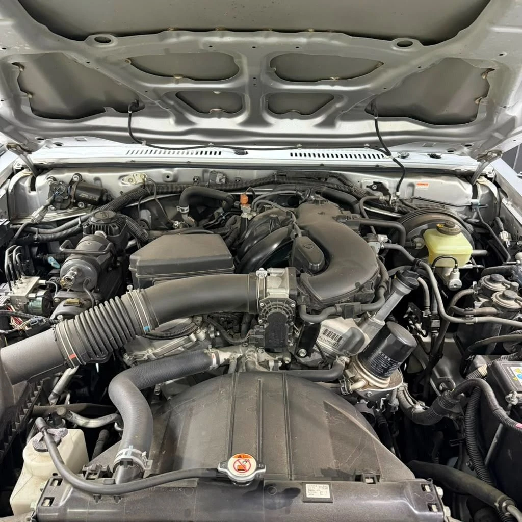 2018 Toyota Land Cruiser 76 Machito Dubai — foto 14