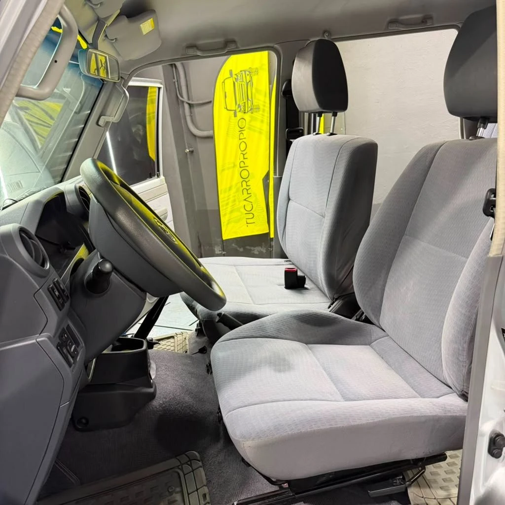 2018 Toyota Land Cruiser 76 Machito Dubai — foto 20