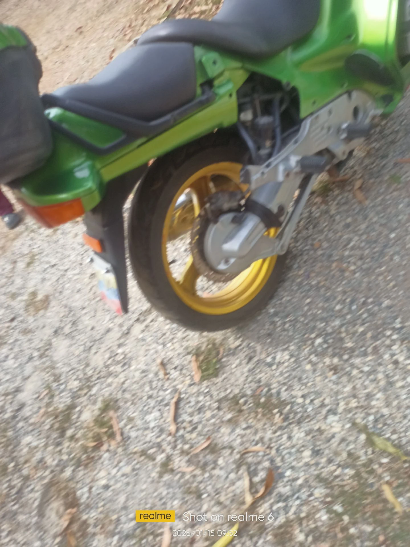 1997 BMW R 100 RT Sport. — foto 2