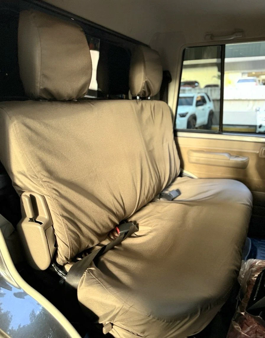 2024 Toyota Land Cruiser LX V6 — photo 14