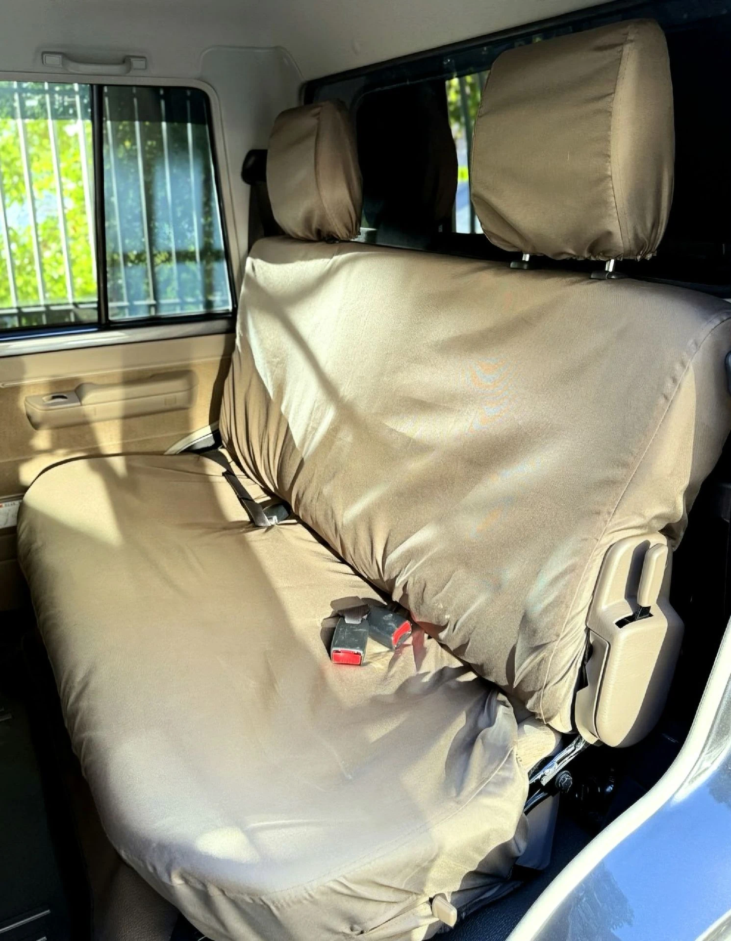 2024 Toyota Land Cruiser LX V6 — photo 15