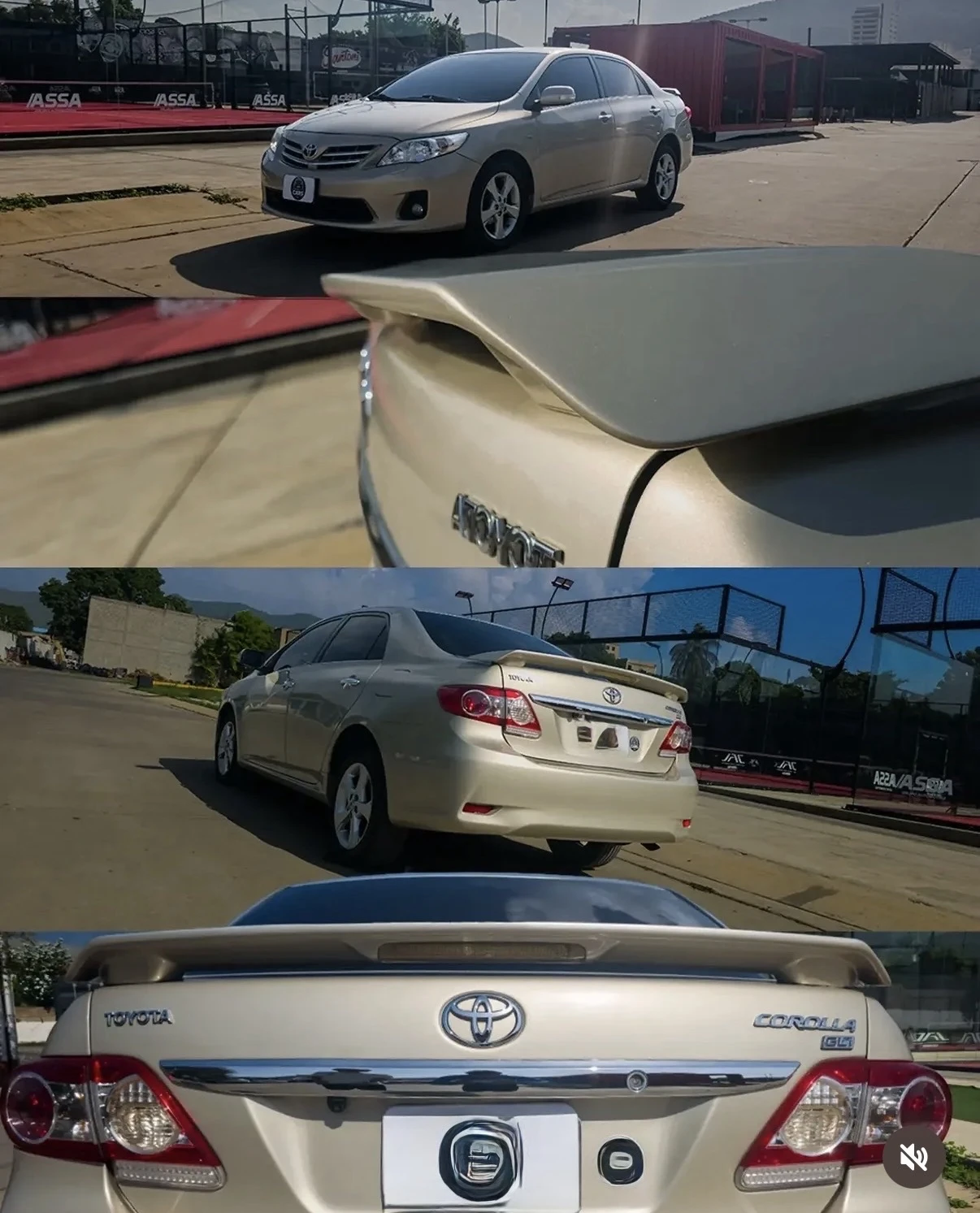 2013 Toyota Corolla GLI — foto 2