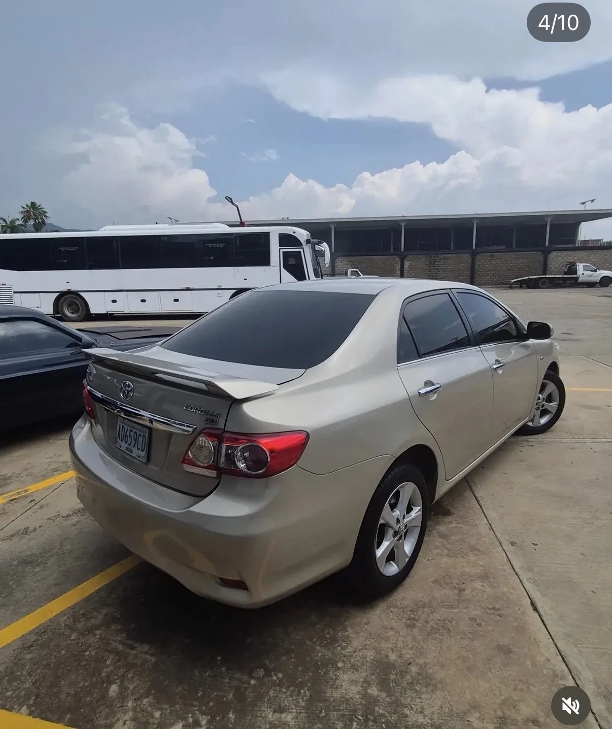 2013 Toyota Corolla GLI — foto 3