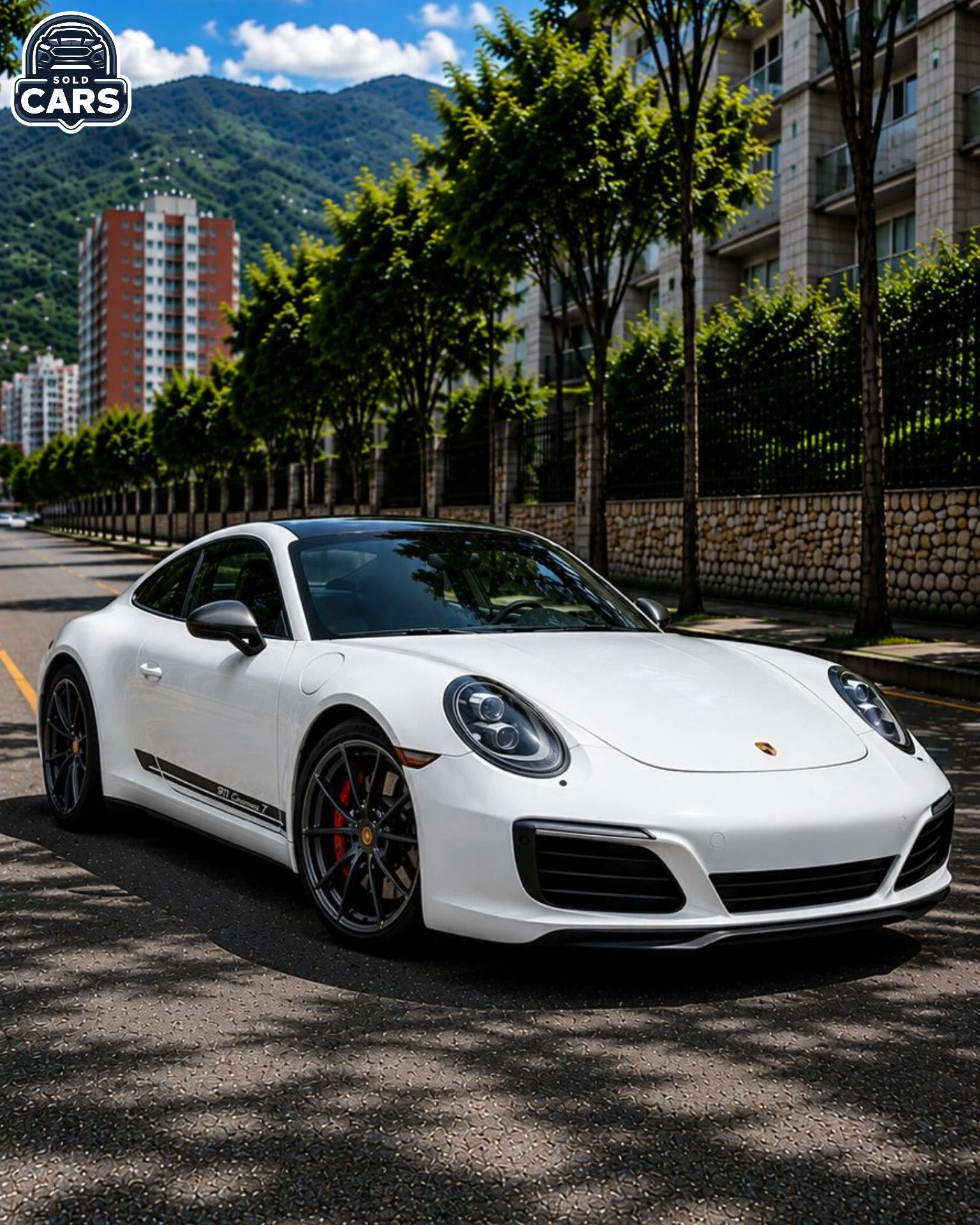 2019 Porsche 911 T — foto 3
