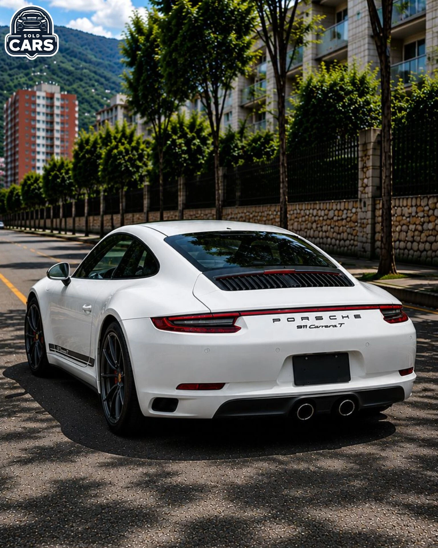 2019 Porsche 911 T — foto 5