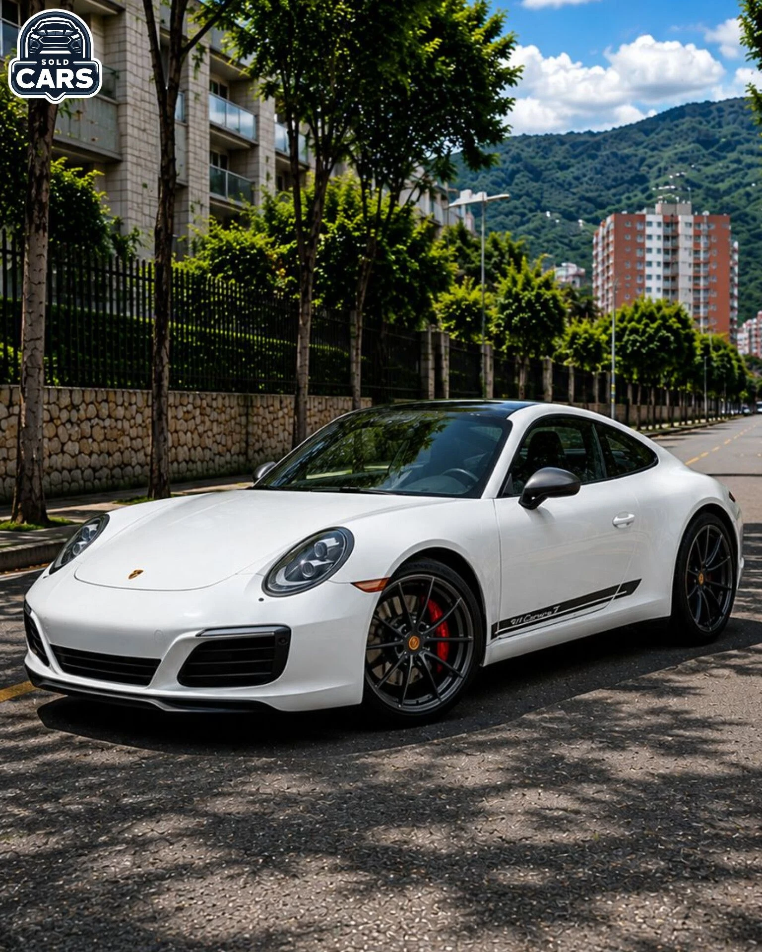 2019 Porsche 911 T — foto 4