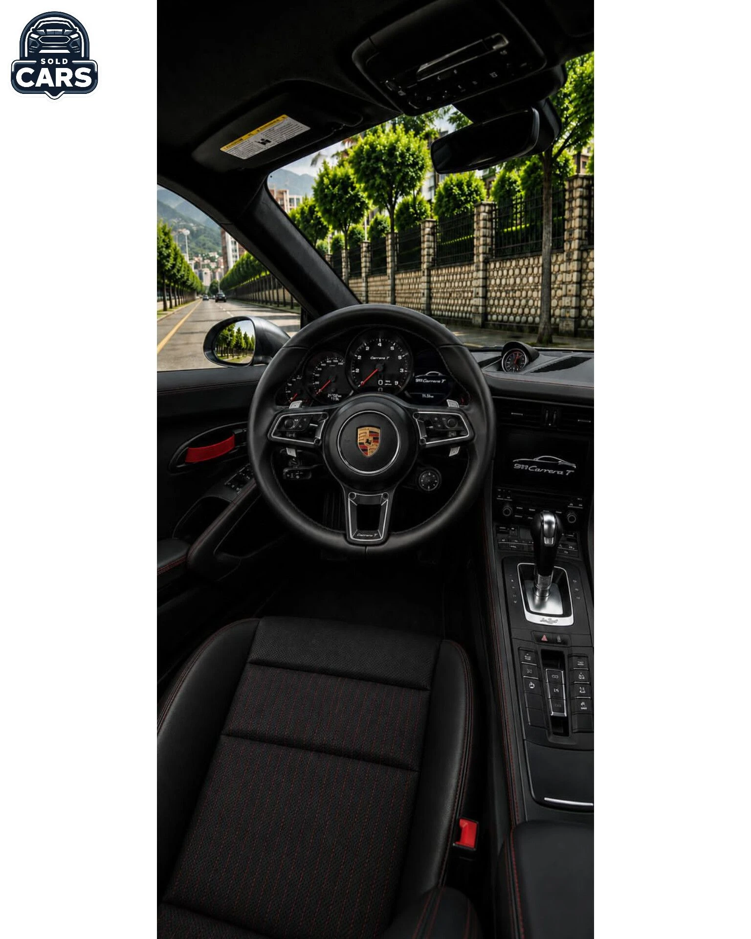 2019 Porsche 911 T — foto 7