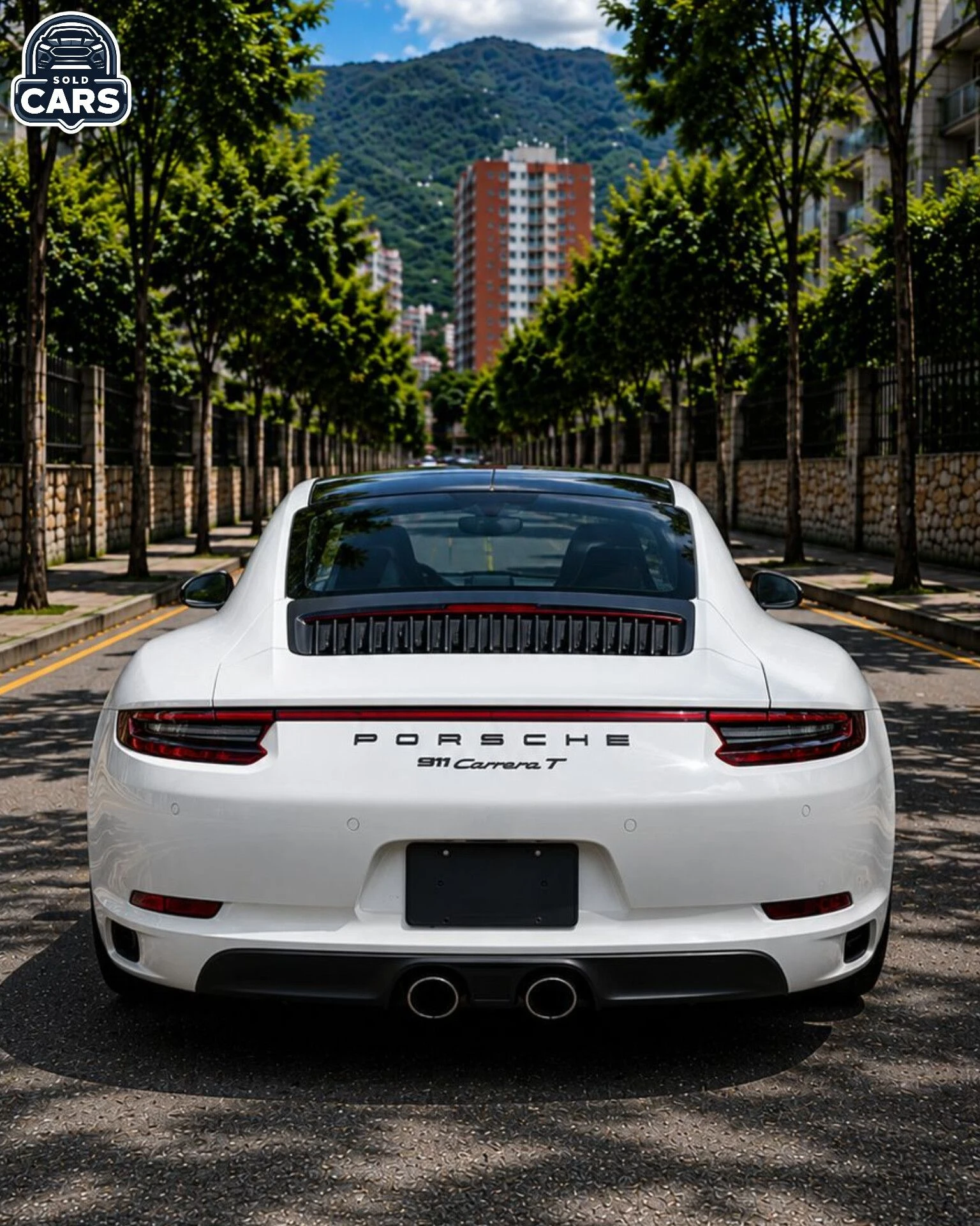2019 Porsche 911 T — foto 6