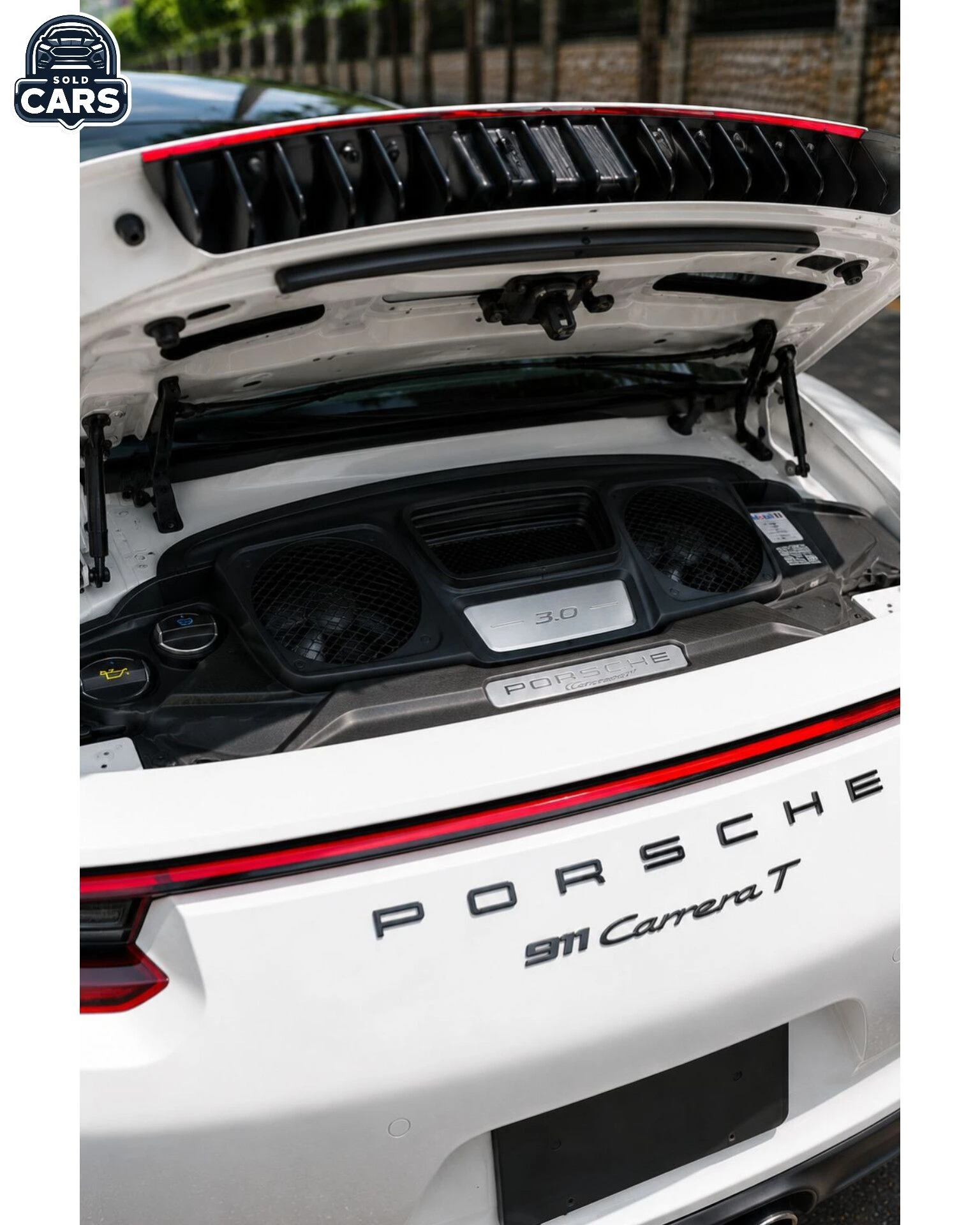 2019 Porsche 911 T — foto 8