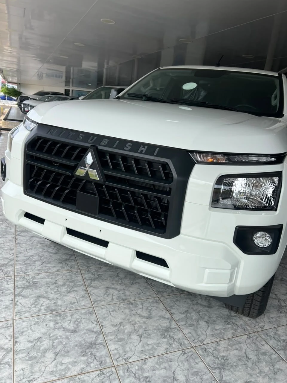 2026 Mitsubishi L200 — foto 2