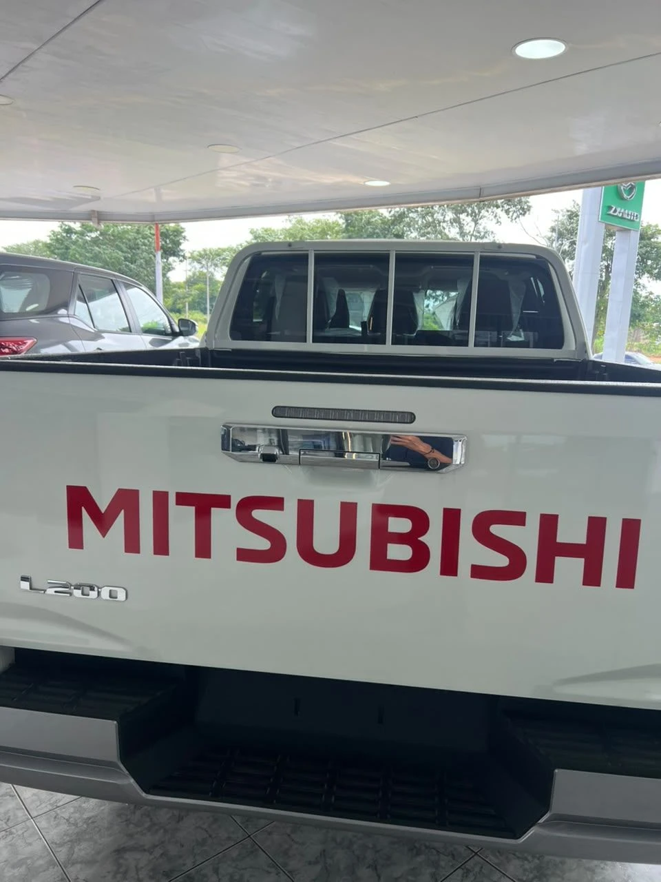 2026 Mitsubishi L200 — foto 3