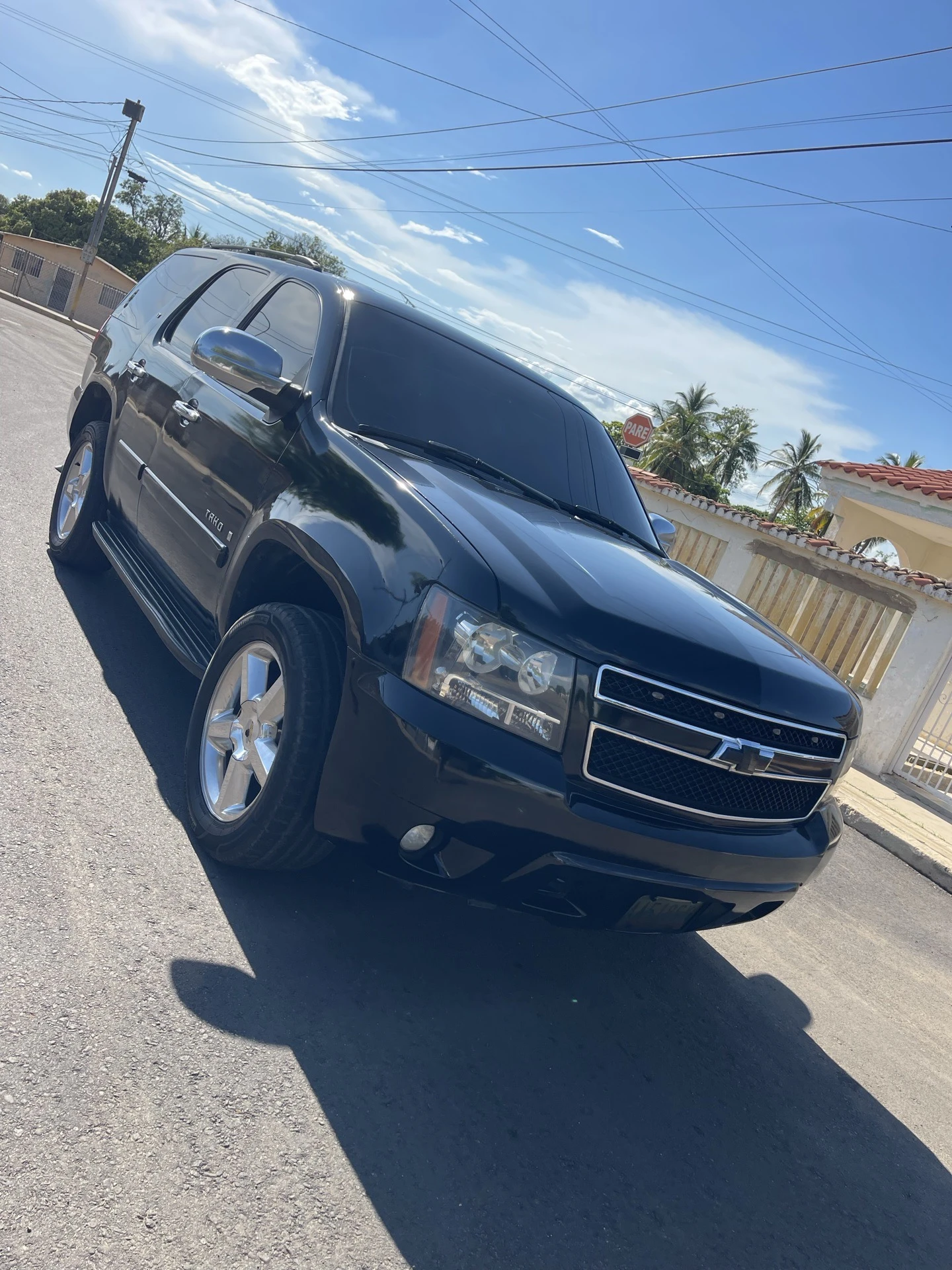 2007 Chevrolet Tahoe Lt — foto 3