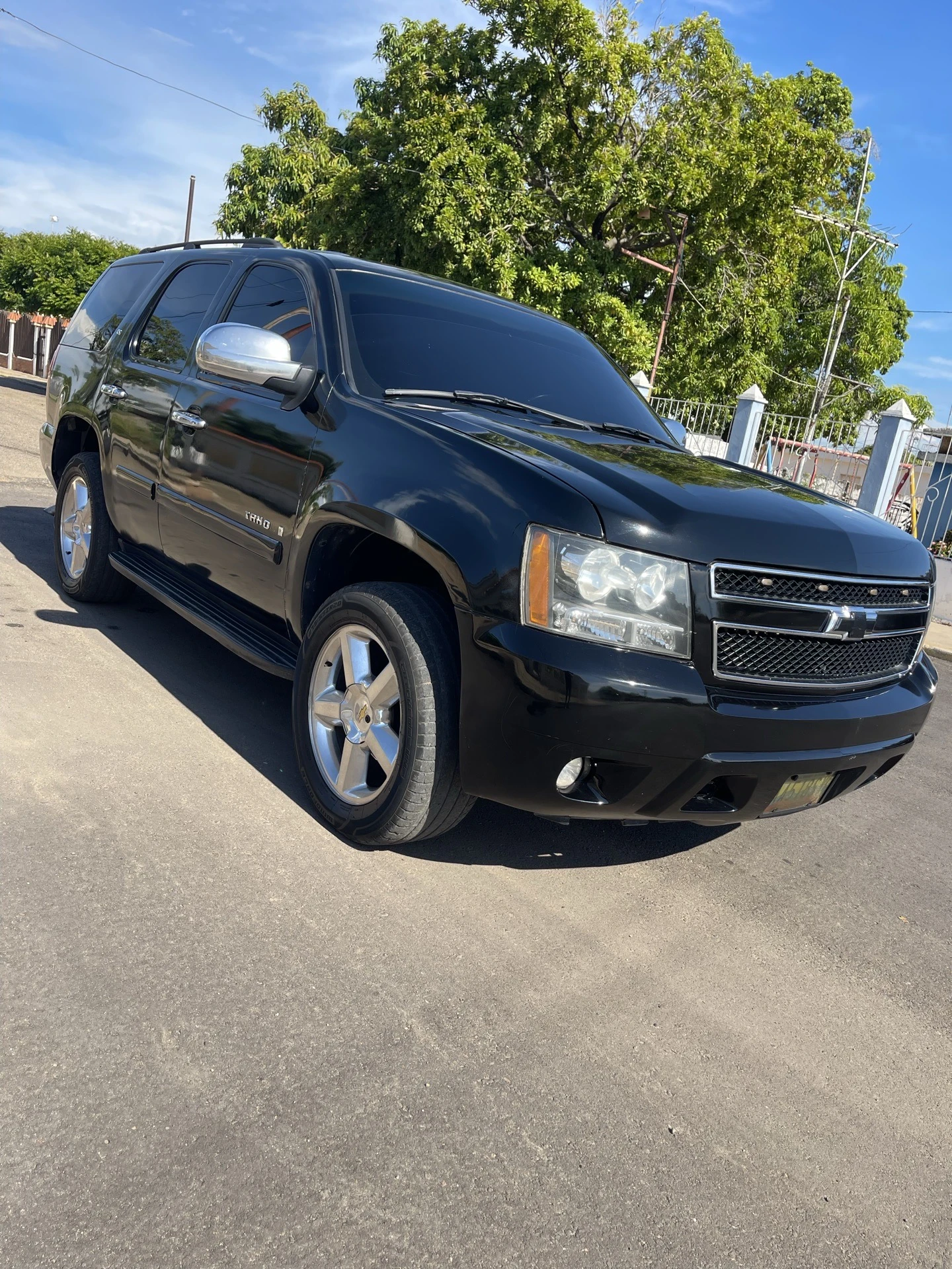 2007 Chevrolet Tahoe Lt — foto 2
