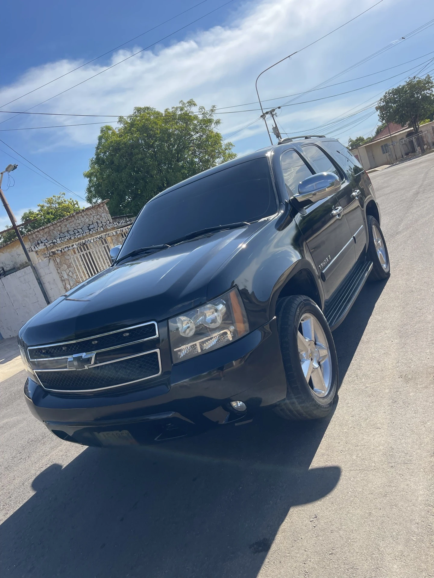 2007 Chevrolet Tahoe Lt — foto 5