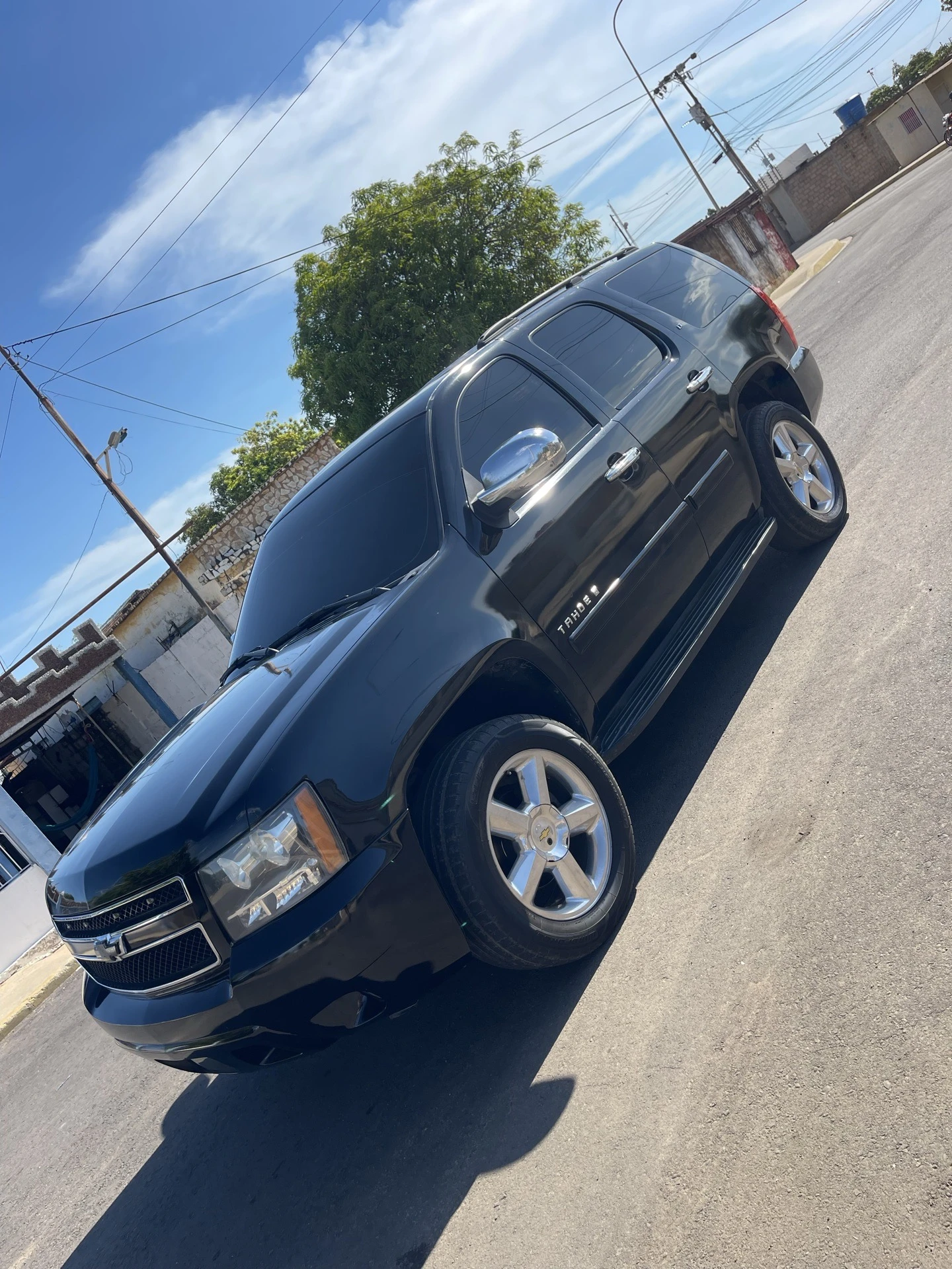2007 Chevrolet Tahoe Lt — foto 4
