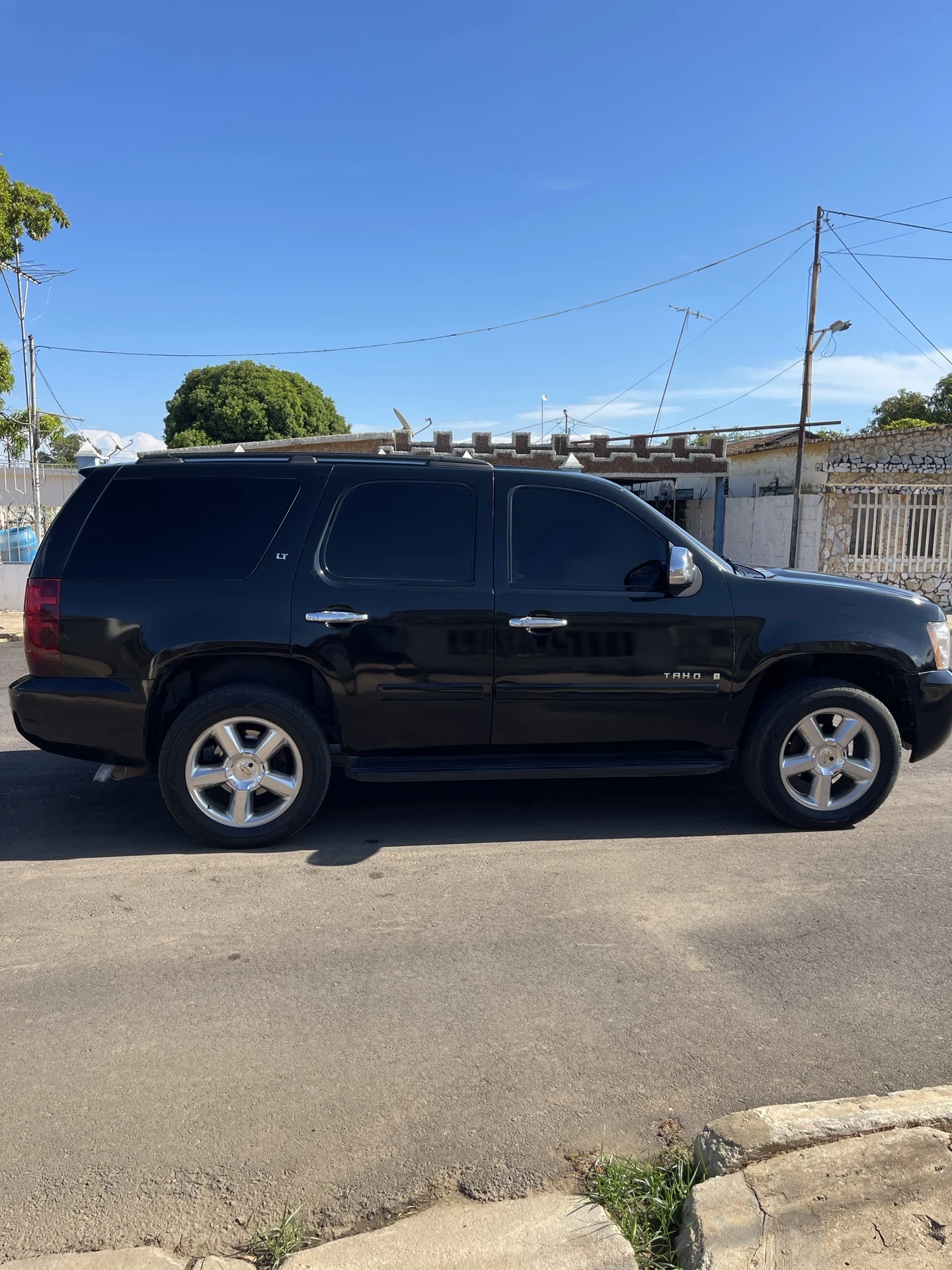 2007 Chevrolet Tahoe Lt — foto 6