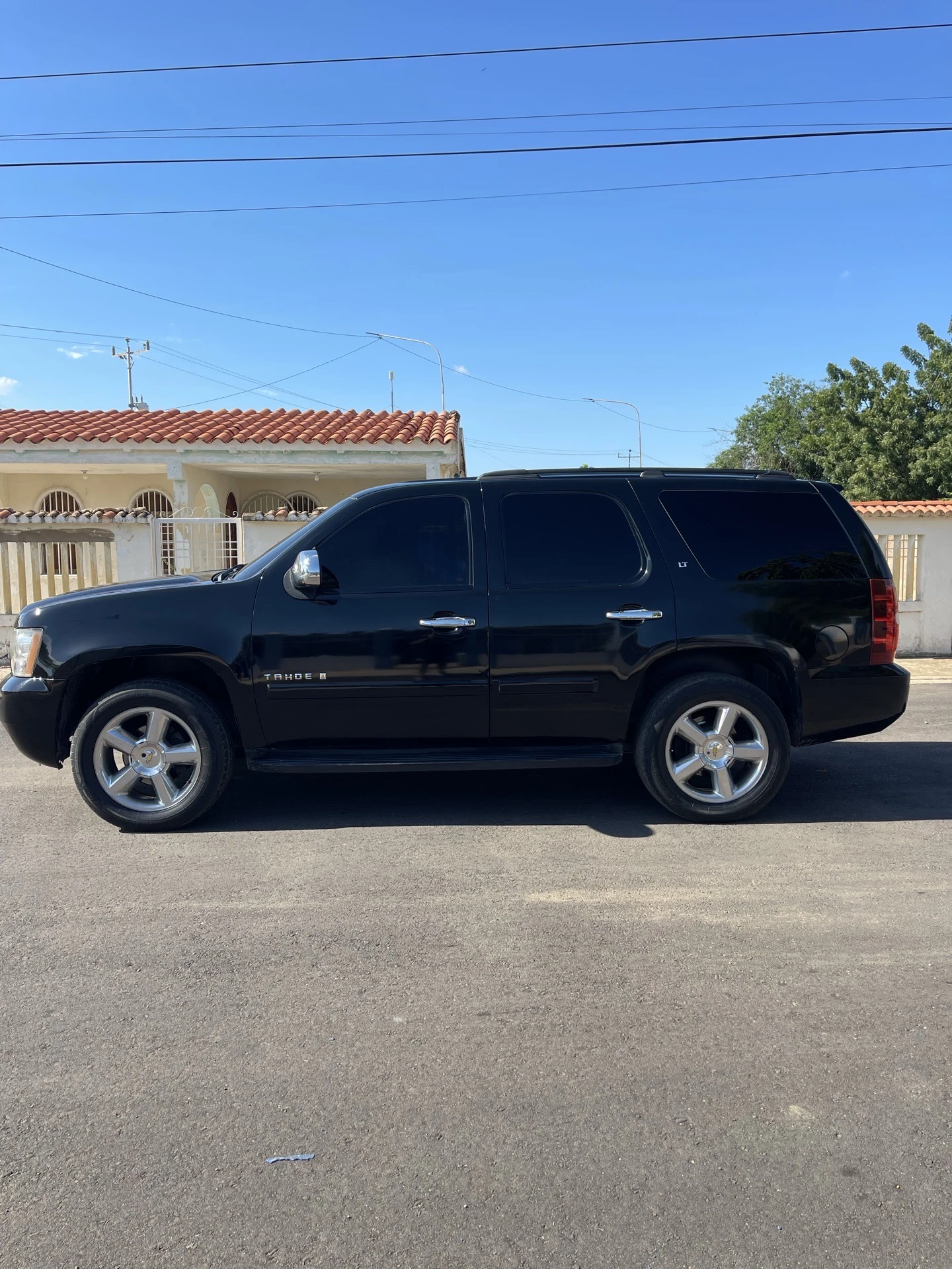 2007 Chevrolet Tahoe Lt — foto 7
