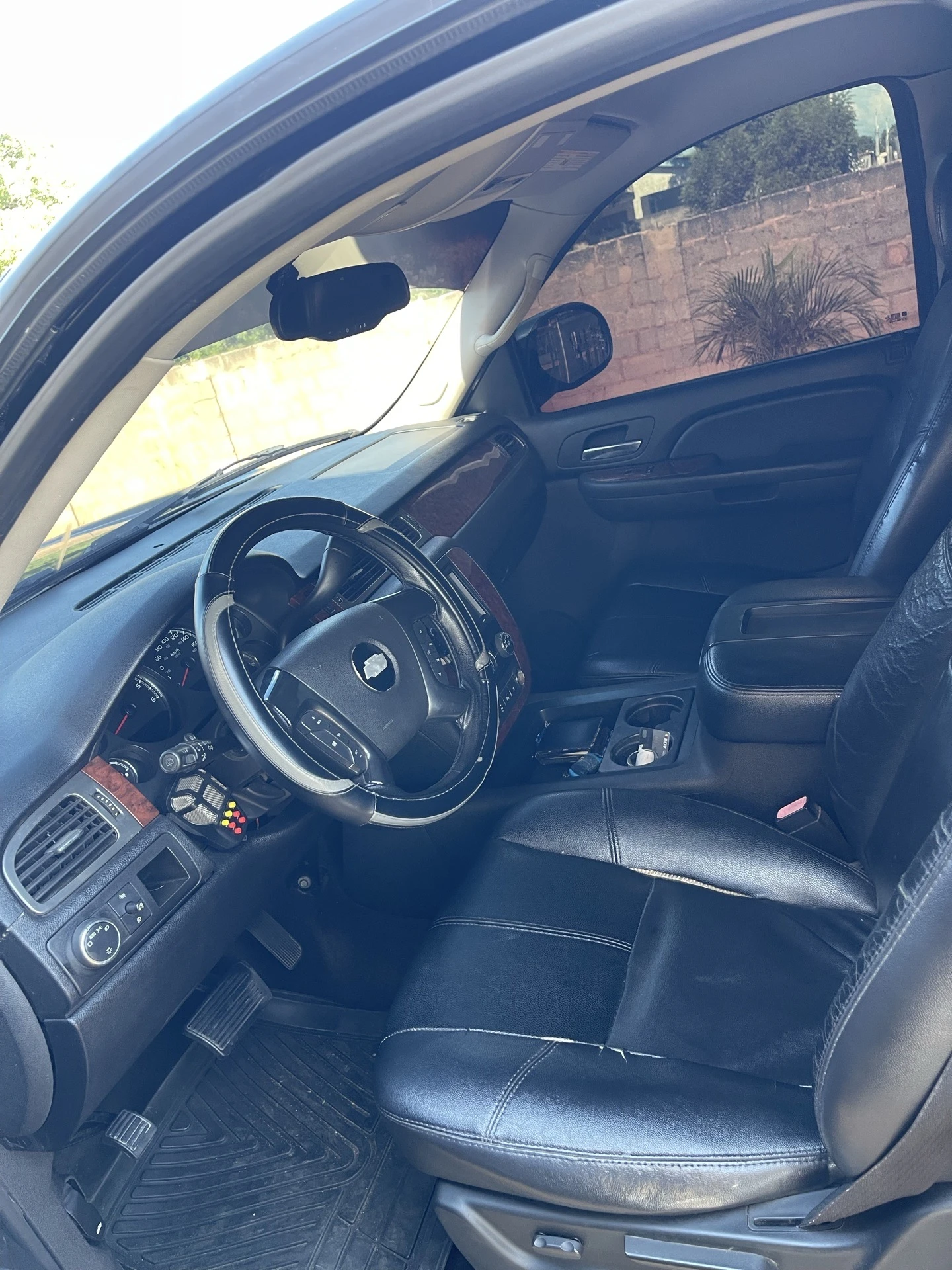 2007 Chevrolet Tahoe Lt — foto 9
