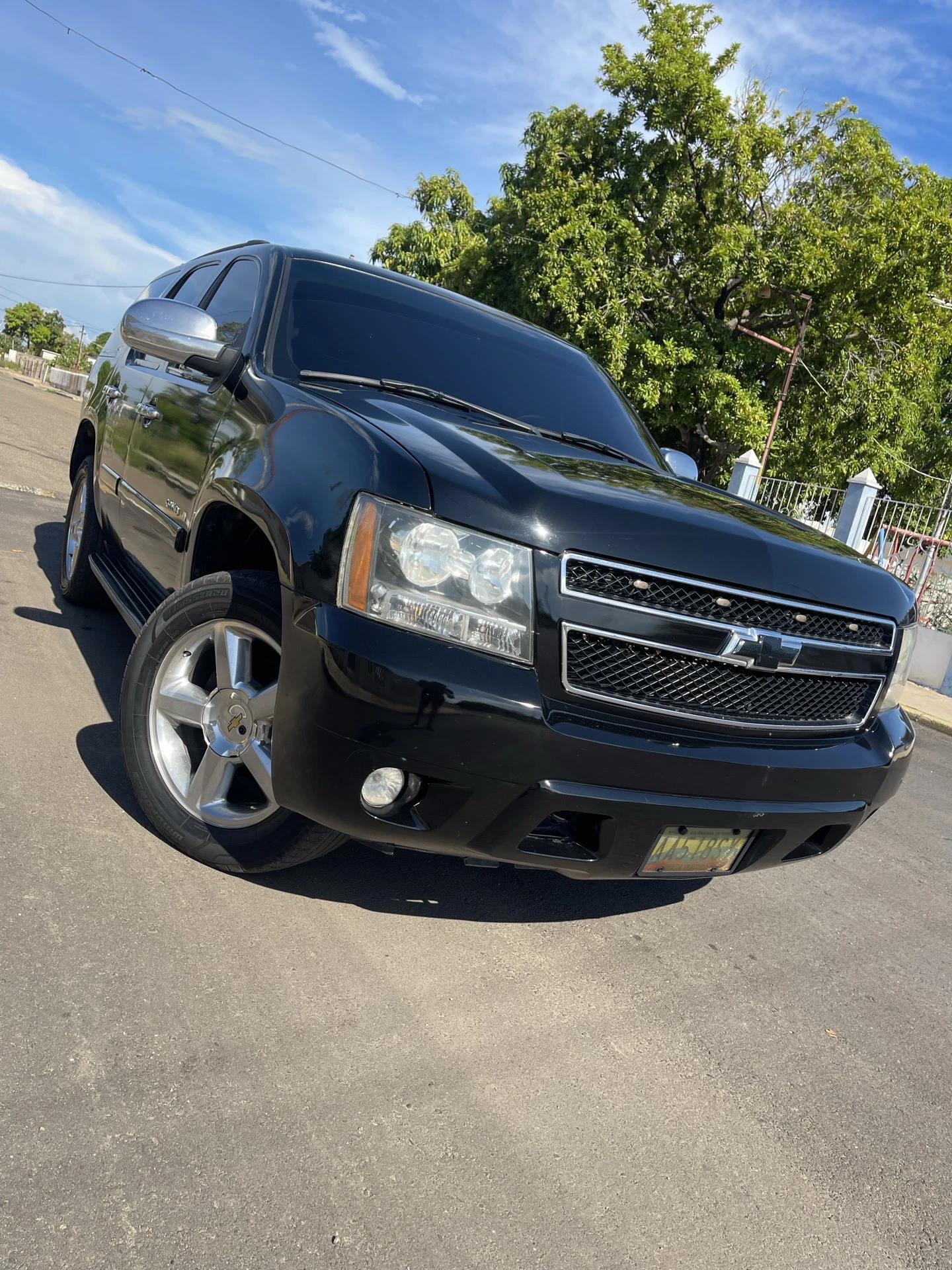 2007 Chevrolet Tahoe Lt — foto 8