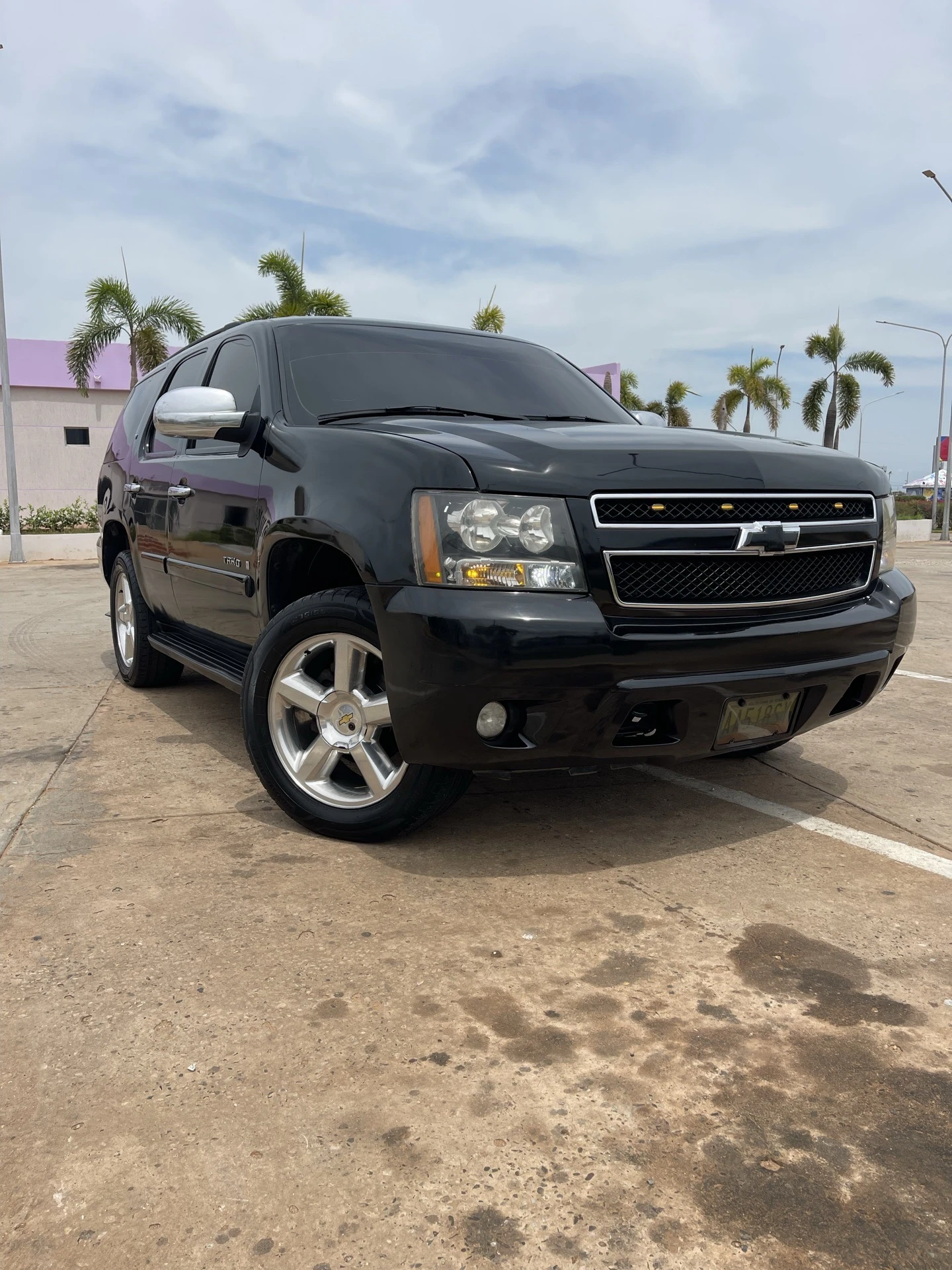 2007 Chevrolet Tahoe Lt — foto 11