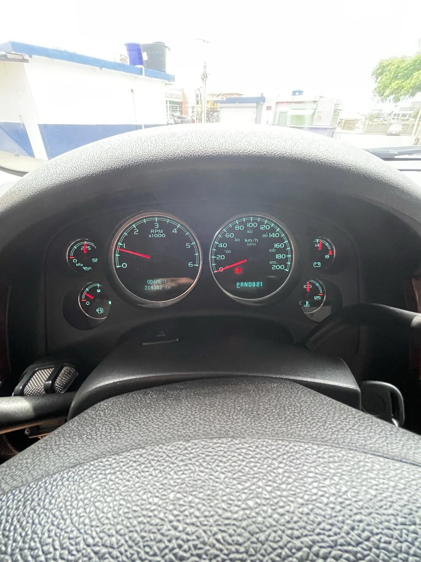 2007 Chevrolet Tahoe Lt — foto 12