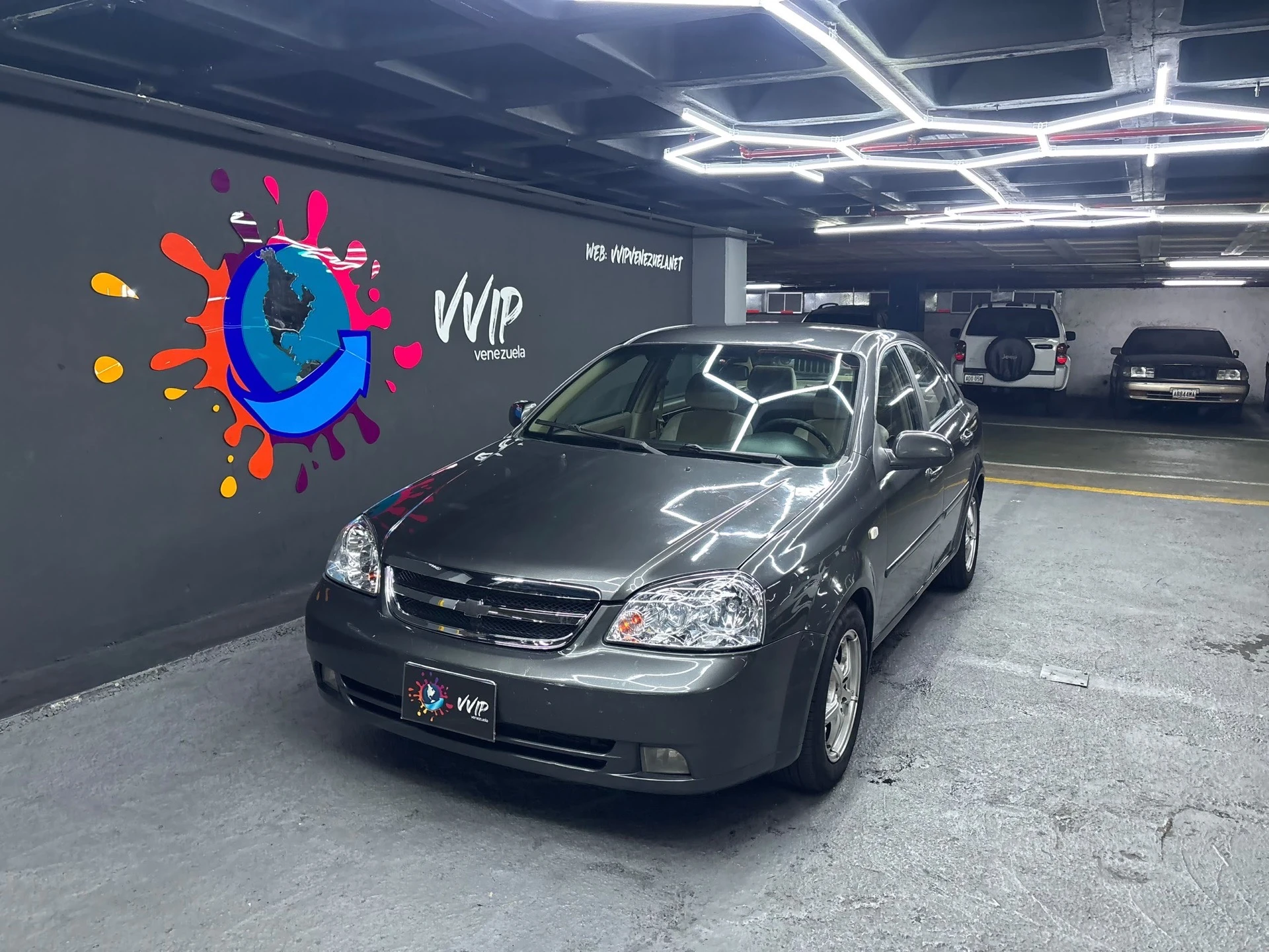 2006 Chevrolet Optra — foto 14