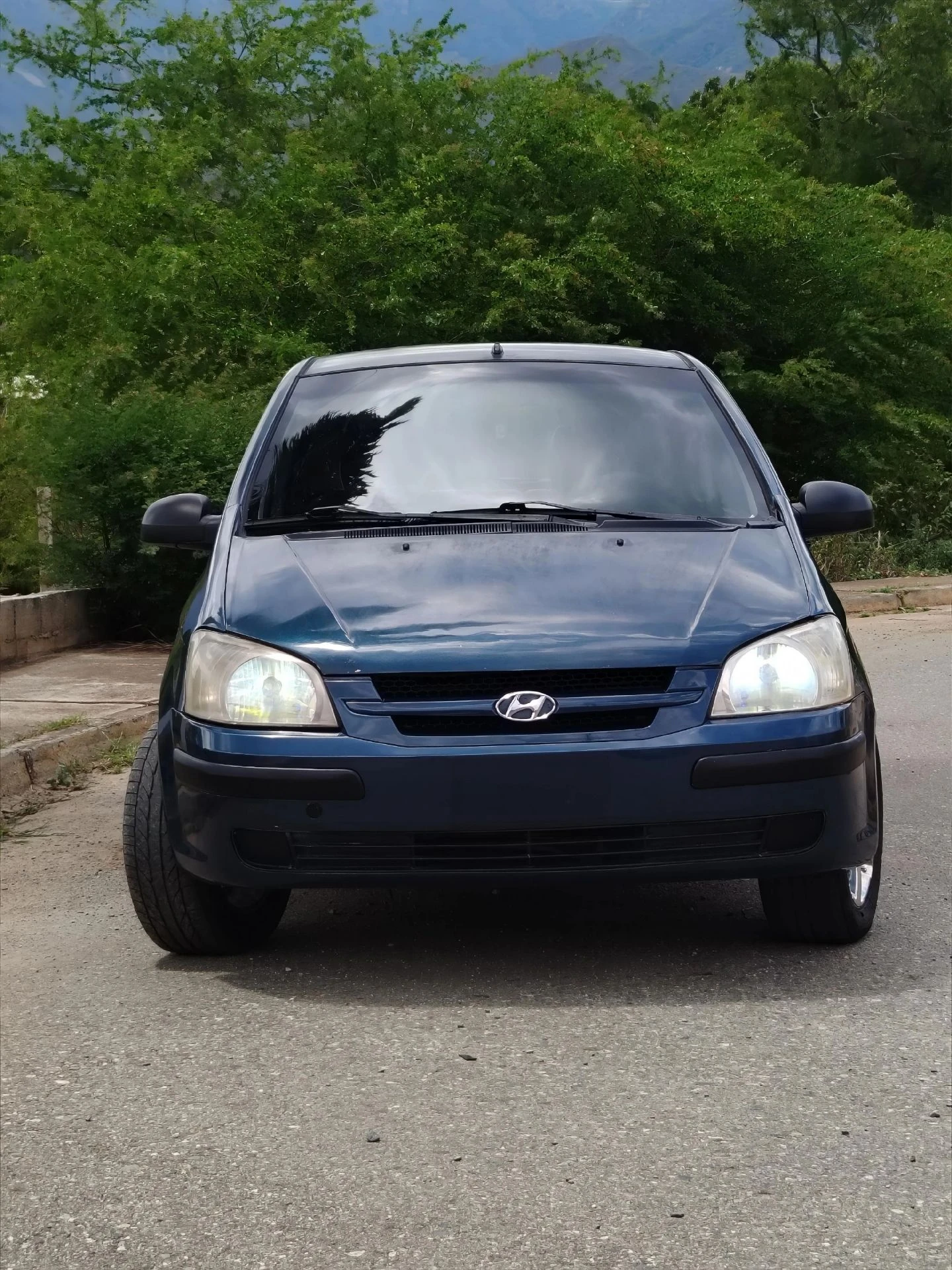 2008 Hyundai Getz Gli — foto 2