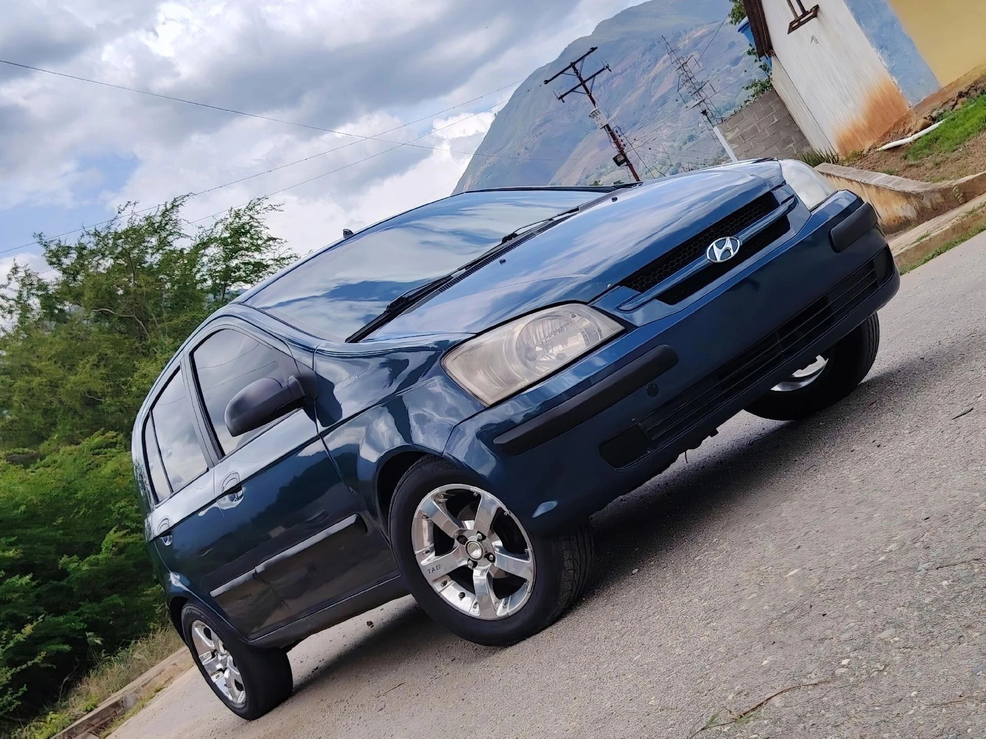 2008 Hyundai Getz Gli — foto 5