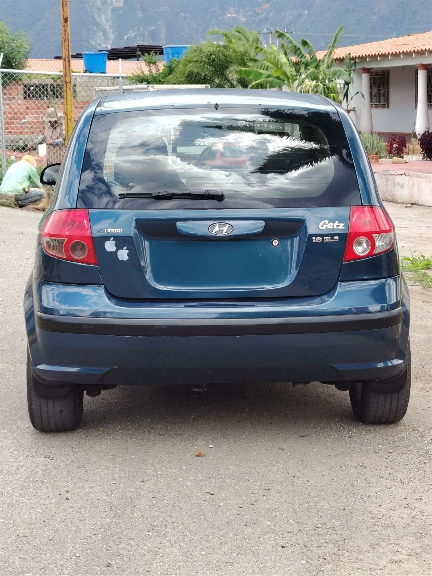 2008 Hyundai Getz Gli — foto 4